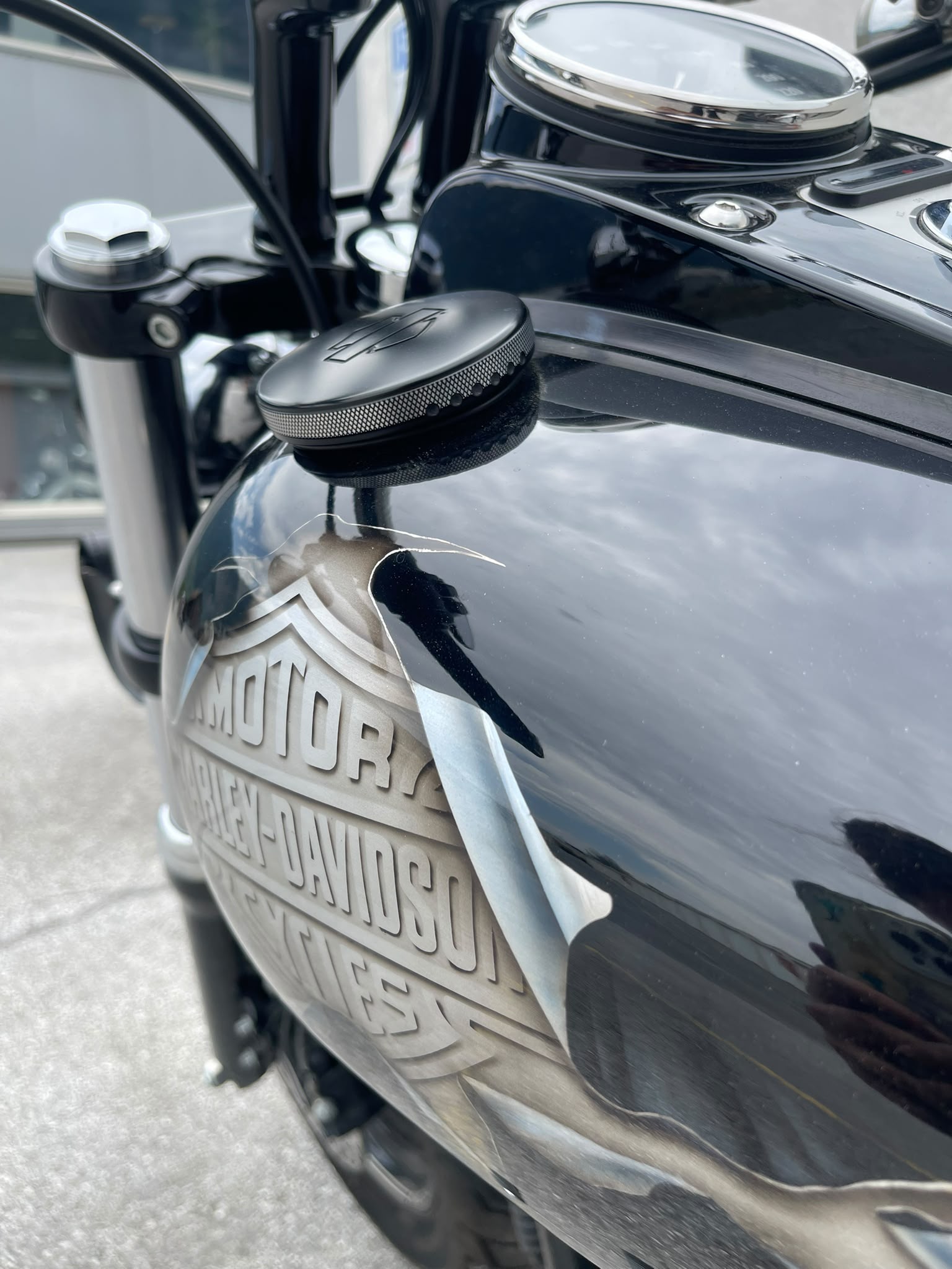 HARLEY-DAVIDSON FXDF Dyna Fat Bob 103 ABS-image-8