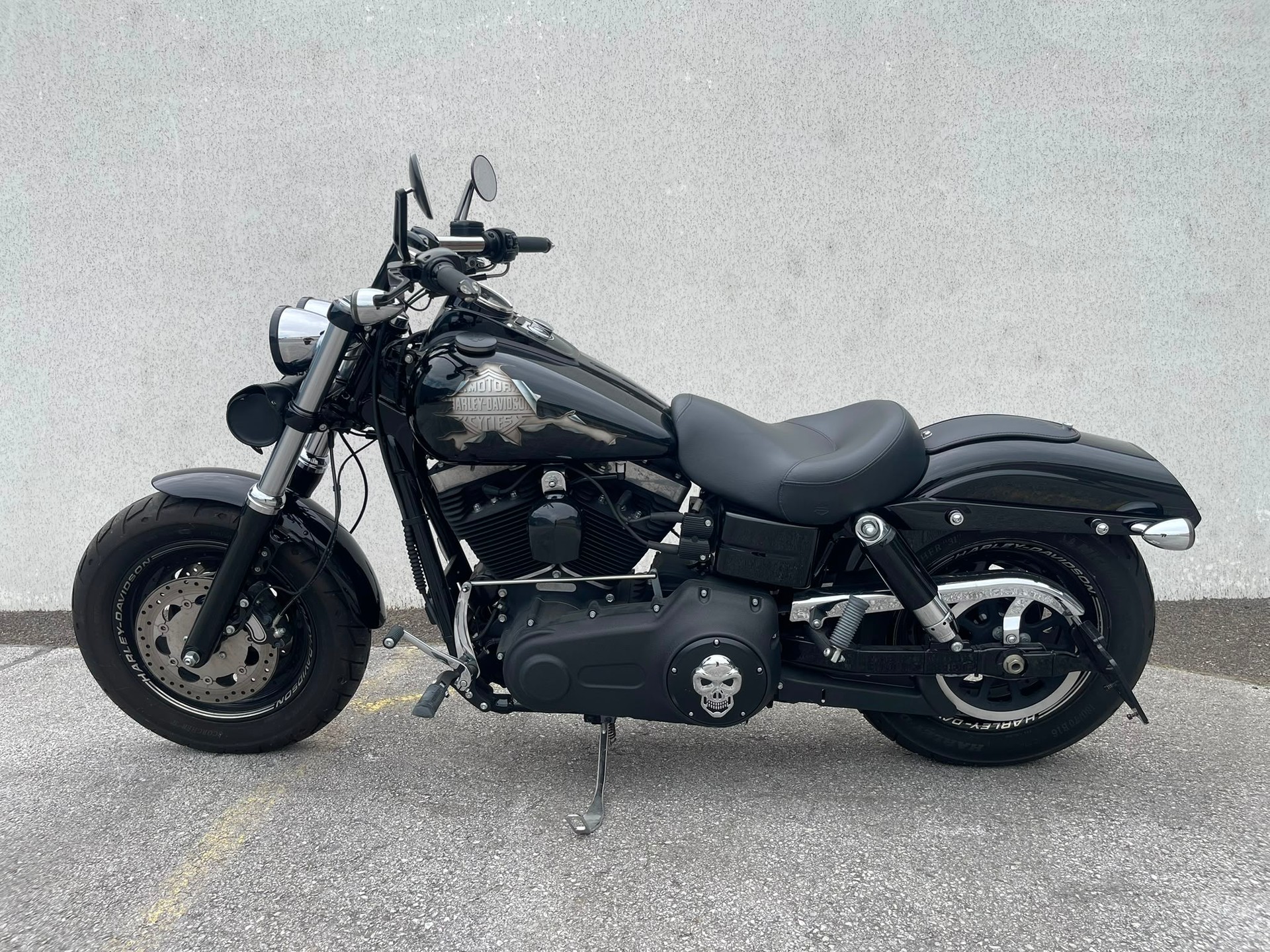 HARLEY-DAVIDSON FXDF Dyna Fat Bob 103 ABS-image-0