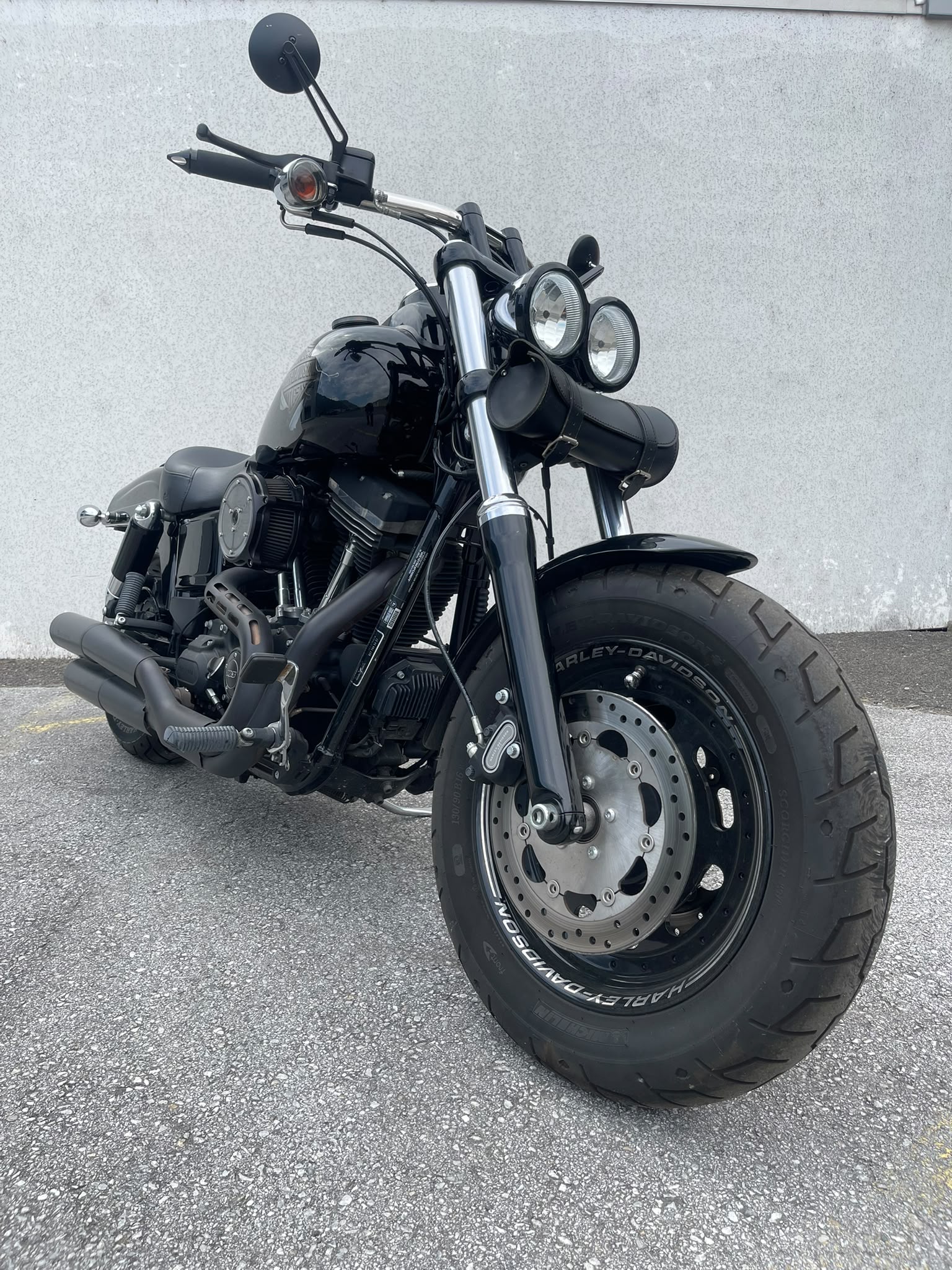 HARLEY-DAVIDSON FXDF Dyna Fat Bob 103 ABS-image-5