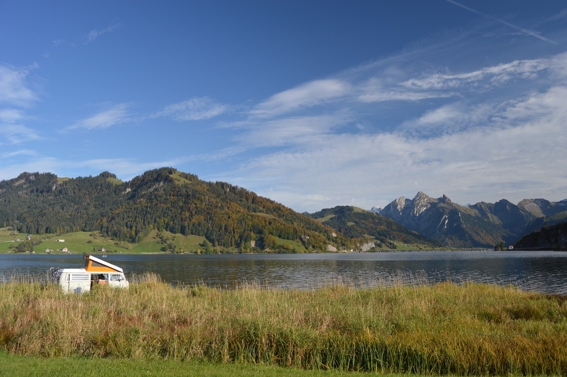 VW T2A Westfalia Berlin