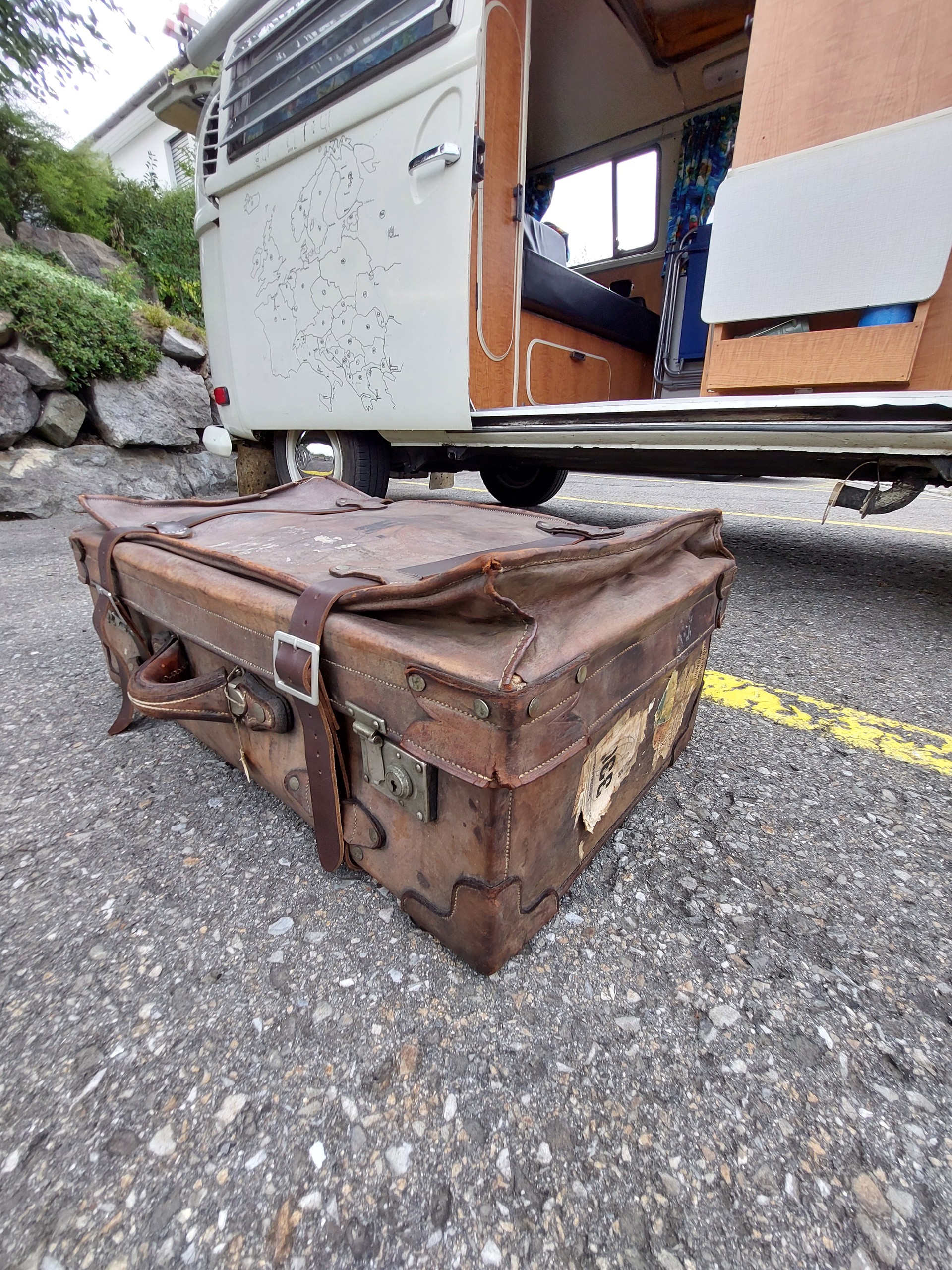 VW T2A Westfalia Berlin-image-9