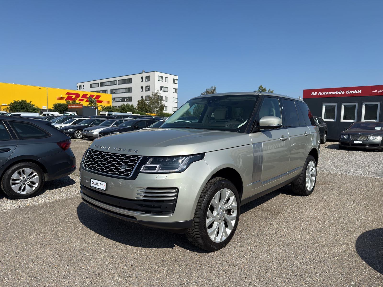 LAND ROVER Range Rover 3.0 V6 SC Autobiography-image-0