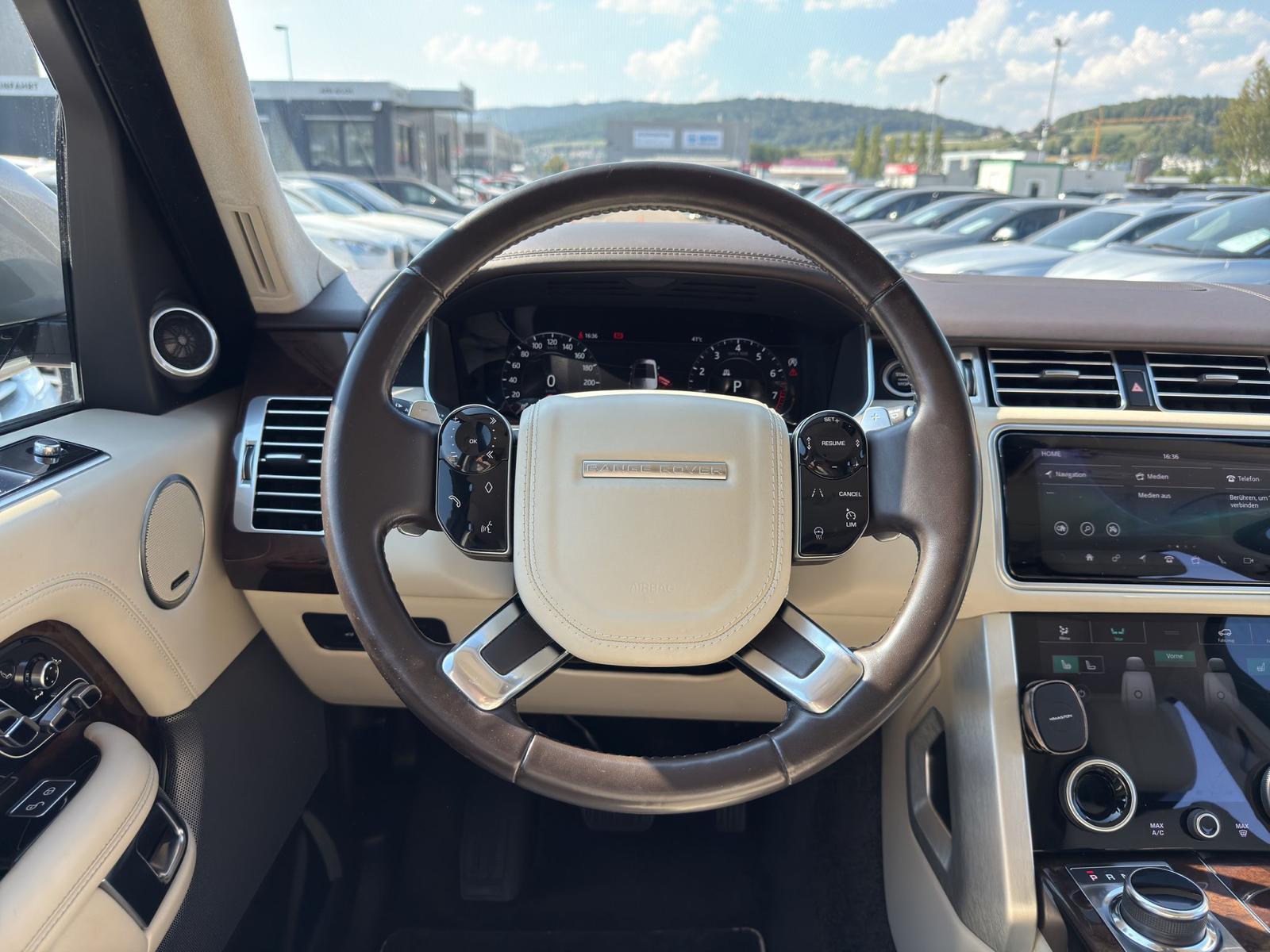 LAND ROVER Range Rover 3.0 V6 SC Autobiography-image-16