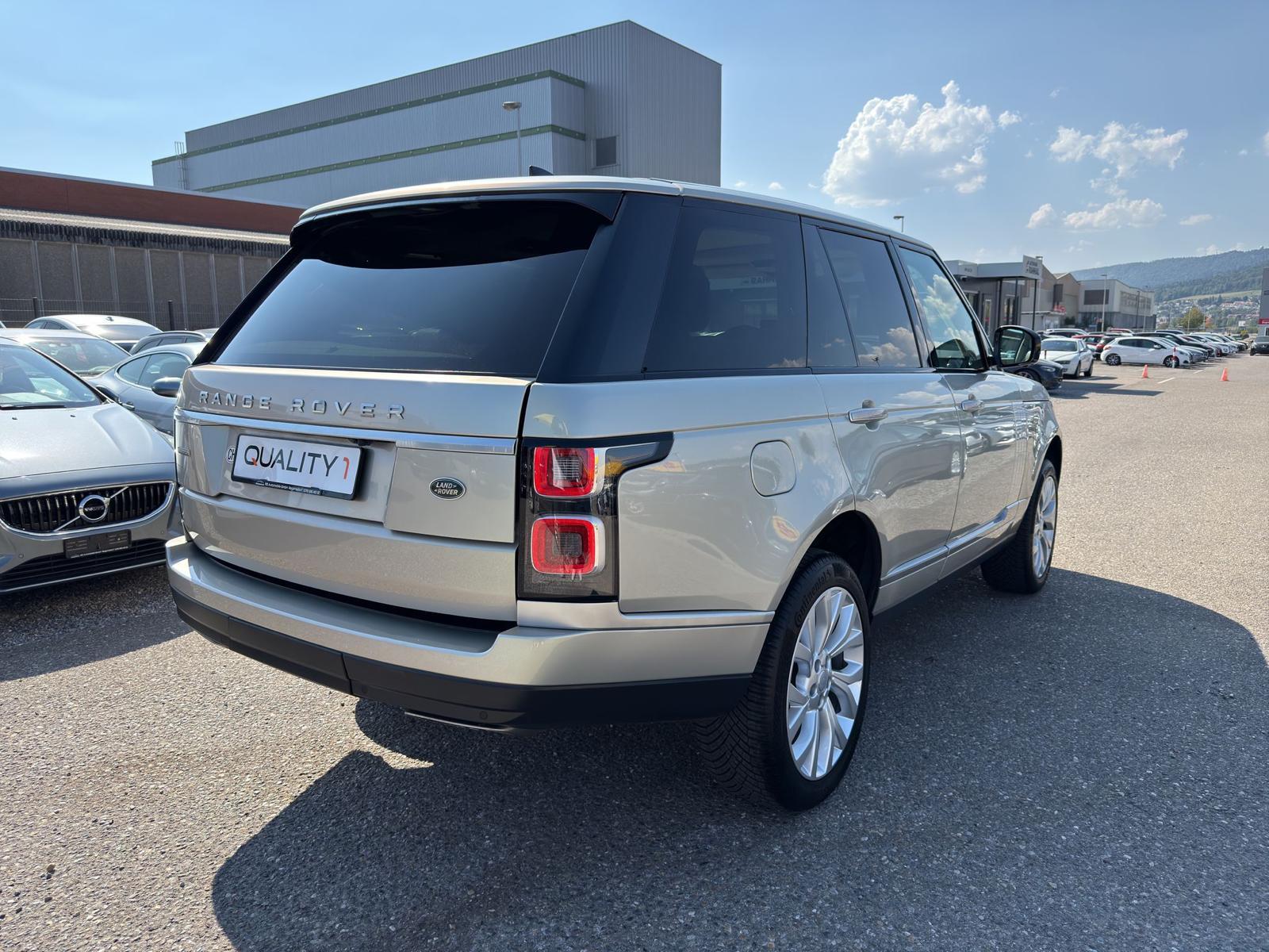 LAND ROVER Range Rover 3.0 V6 SC Autobiography-image-5