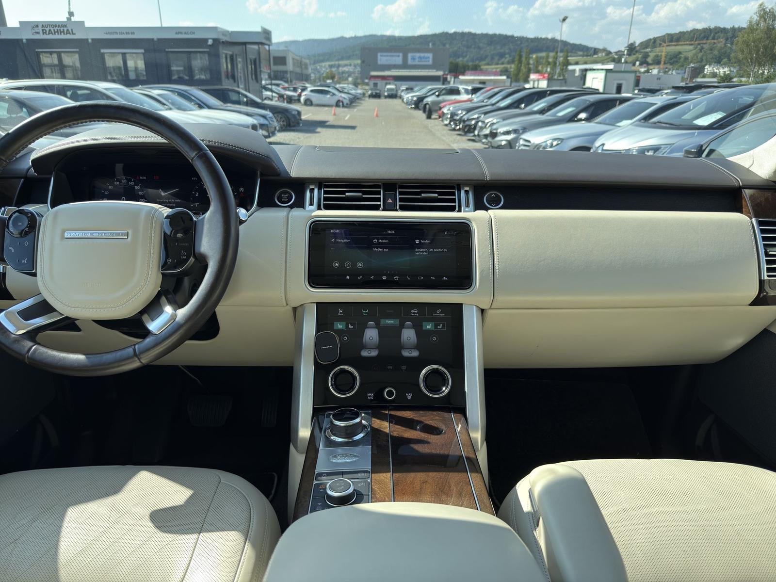 LAND ROVER Range Rover 3.0 V6 SC Autobiography-image-10