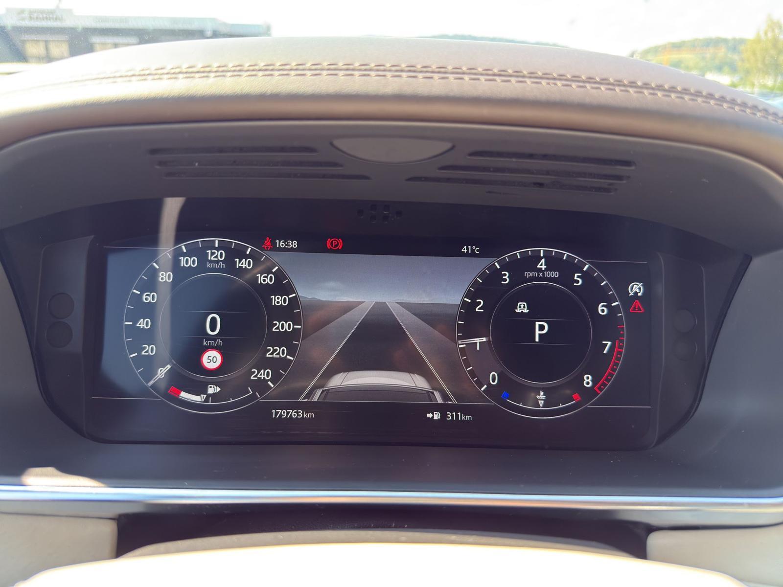 LAND ROVER Range Rover 3.0 V6 SC Autobiography-image-17