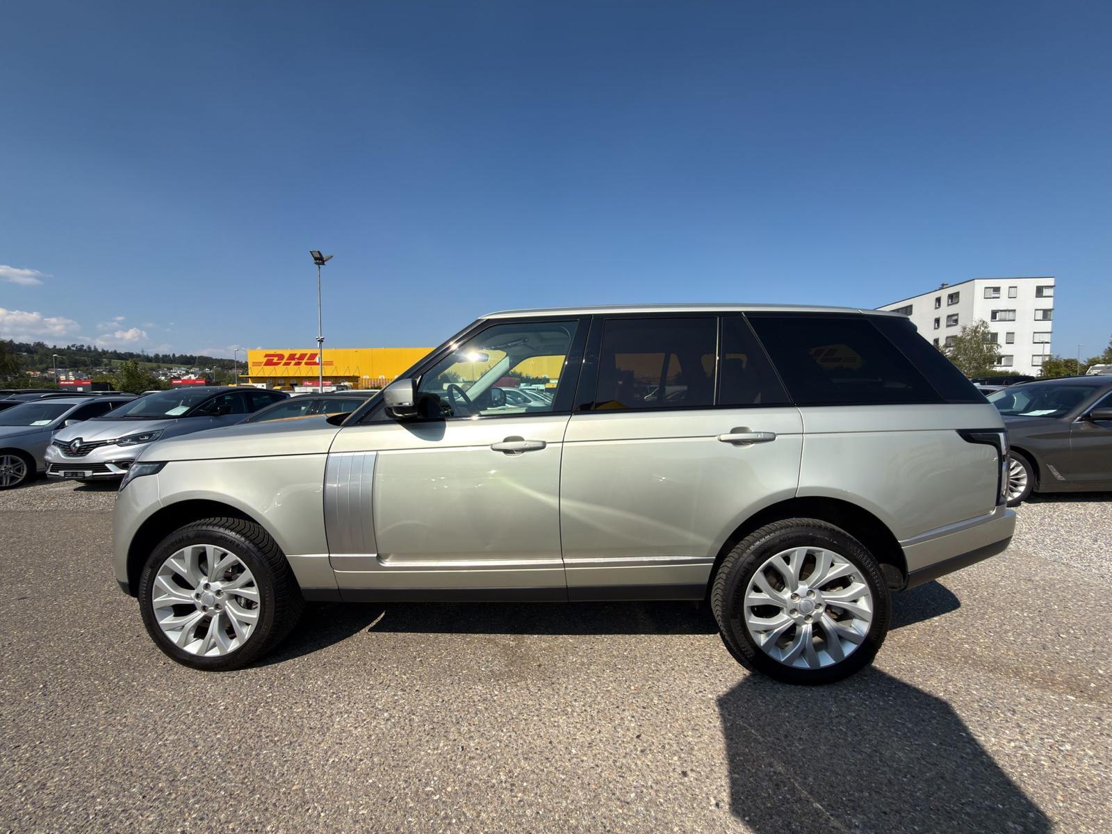 LAND ROVER Range Rover 3.0 V6 SC Autobiography-image-6
