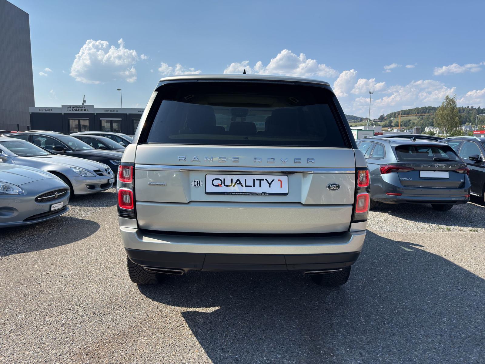 LAND ROVER Range Rover 3.0 V6 SC Autobiography-image-4
