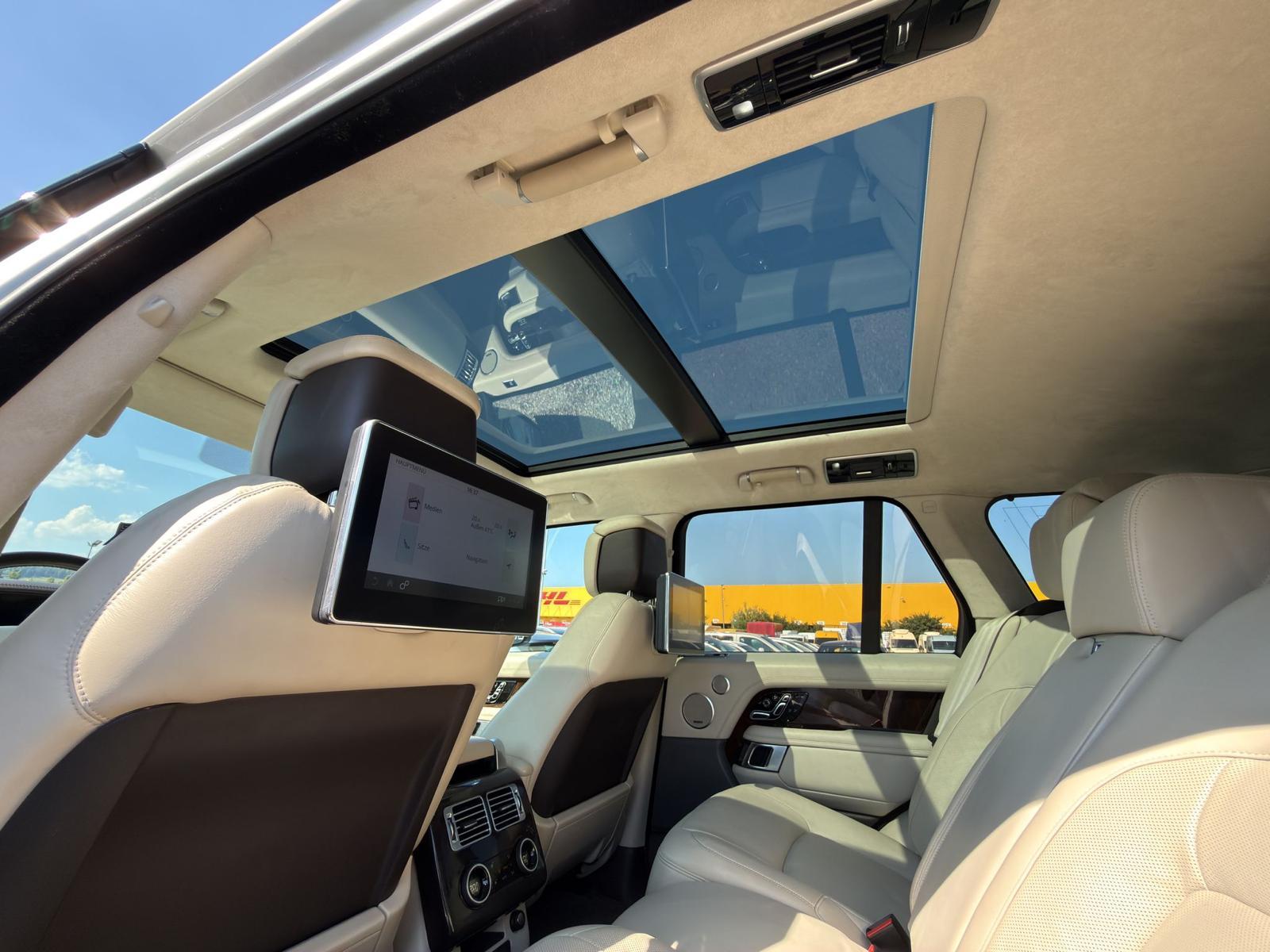 LAND ROVER Range Rover 3.0 V6 SC Autobiography-image-14