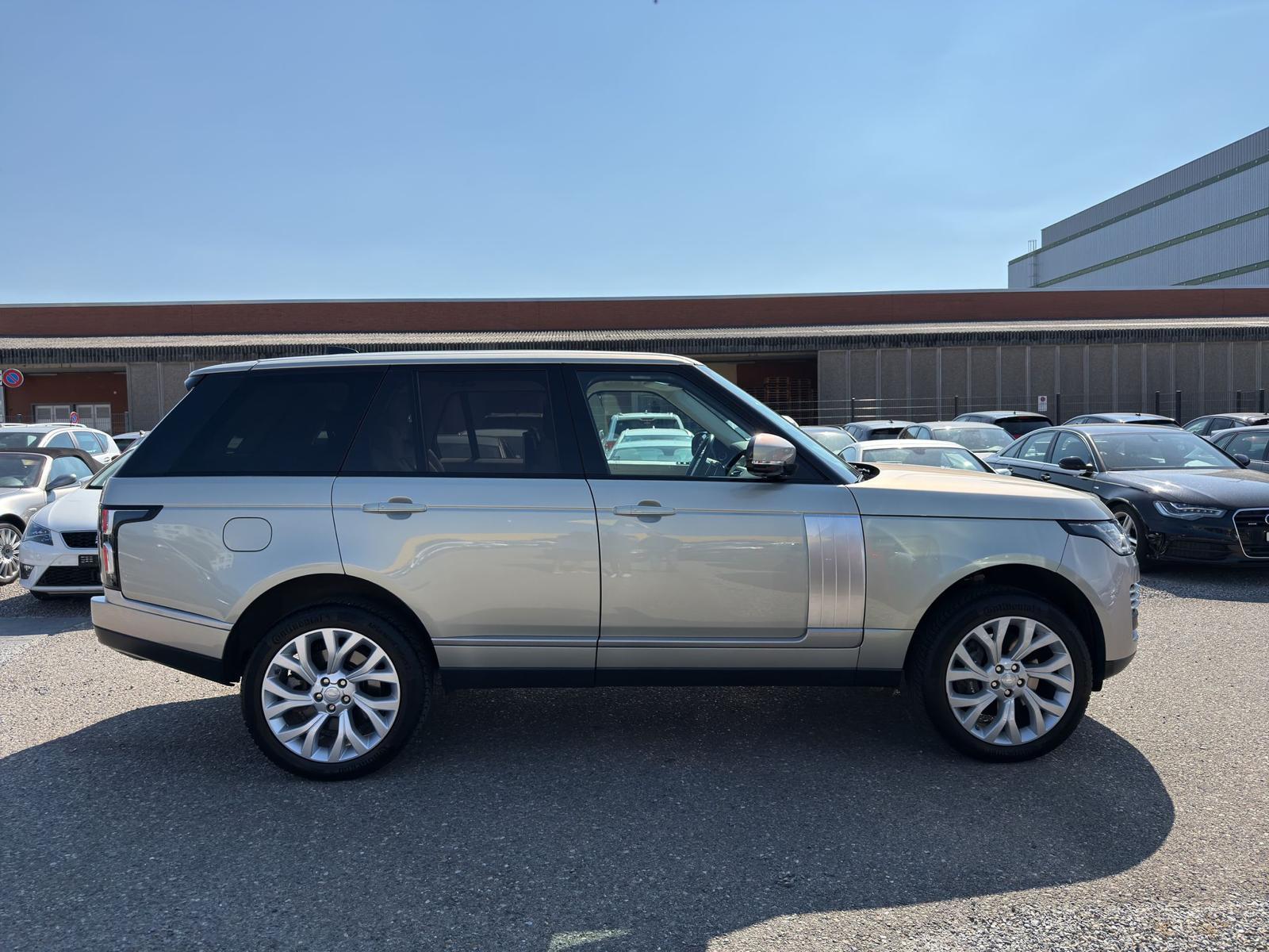LAND ROVER Range Rover 3.0 V6 SC Autobiography-image-7