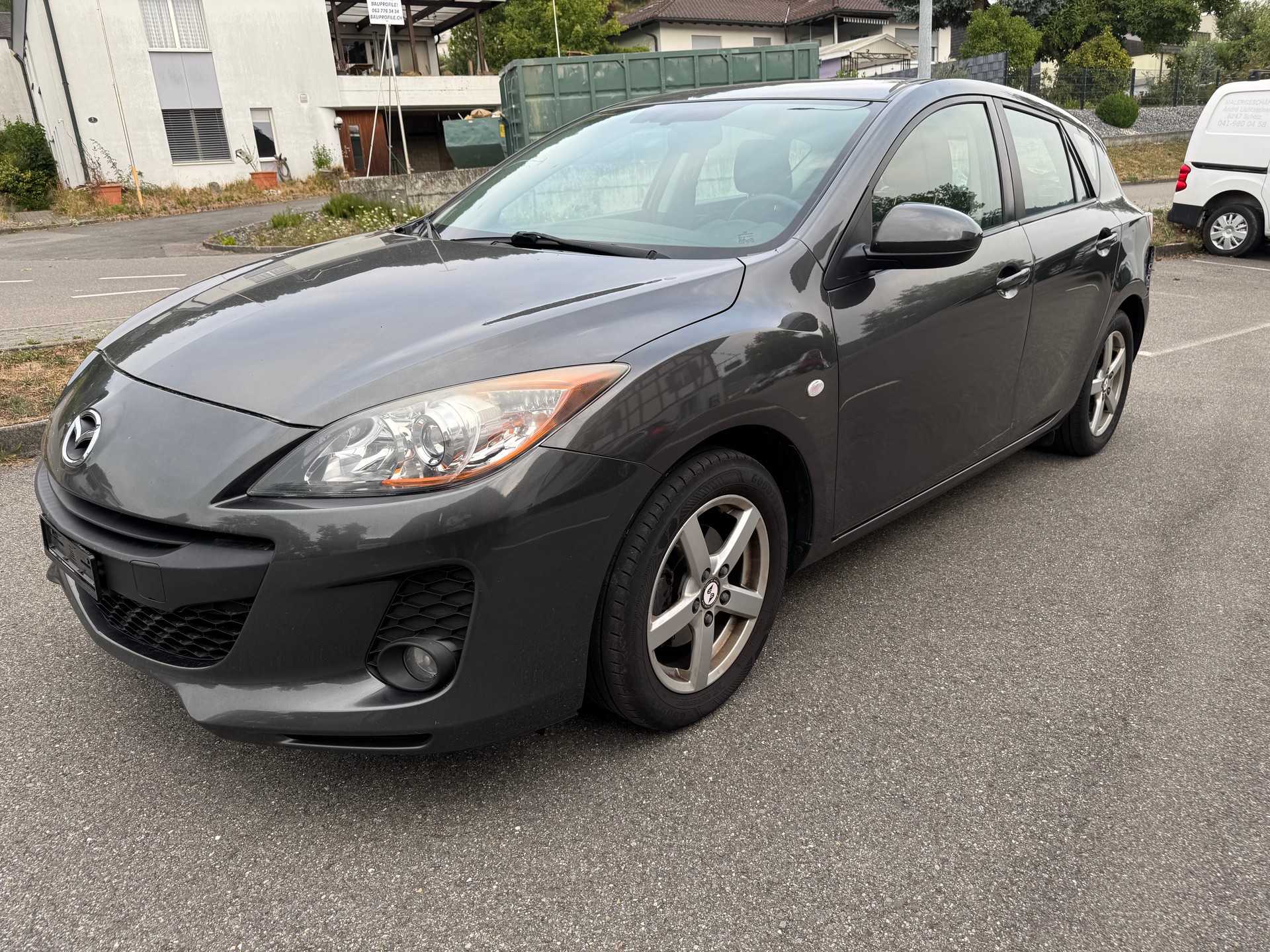 MAZDA 3 1.6 16V Confort-showroom-element-2