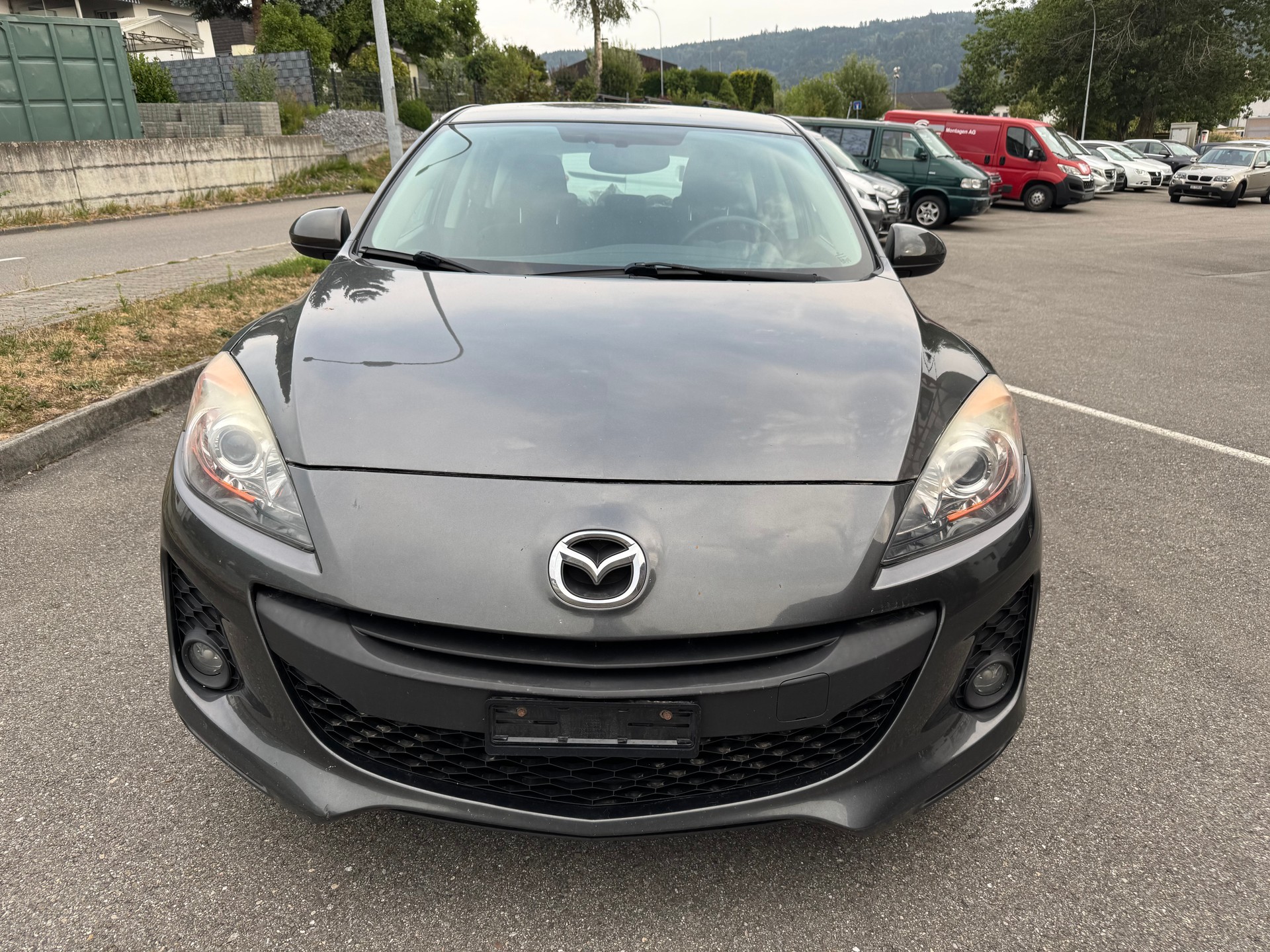 MAZDA 3 1.6 16V Confort