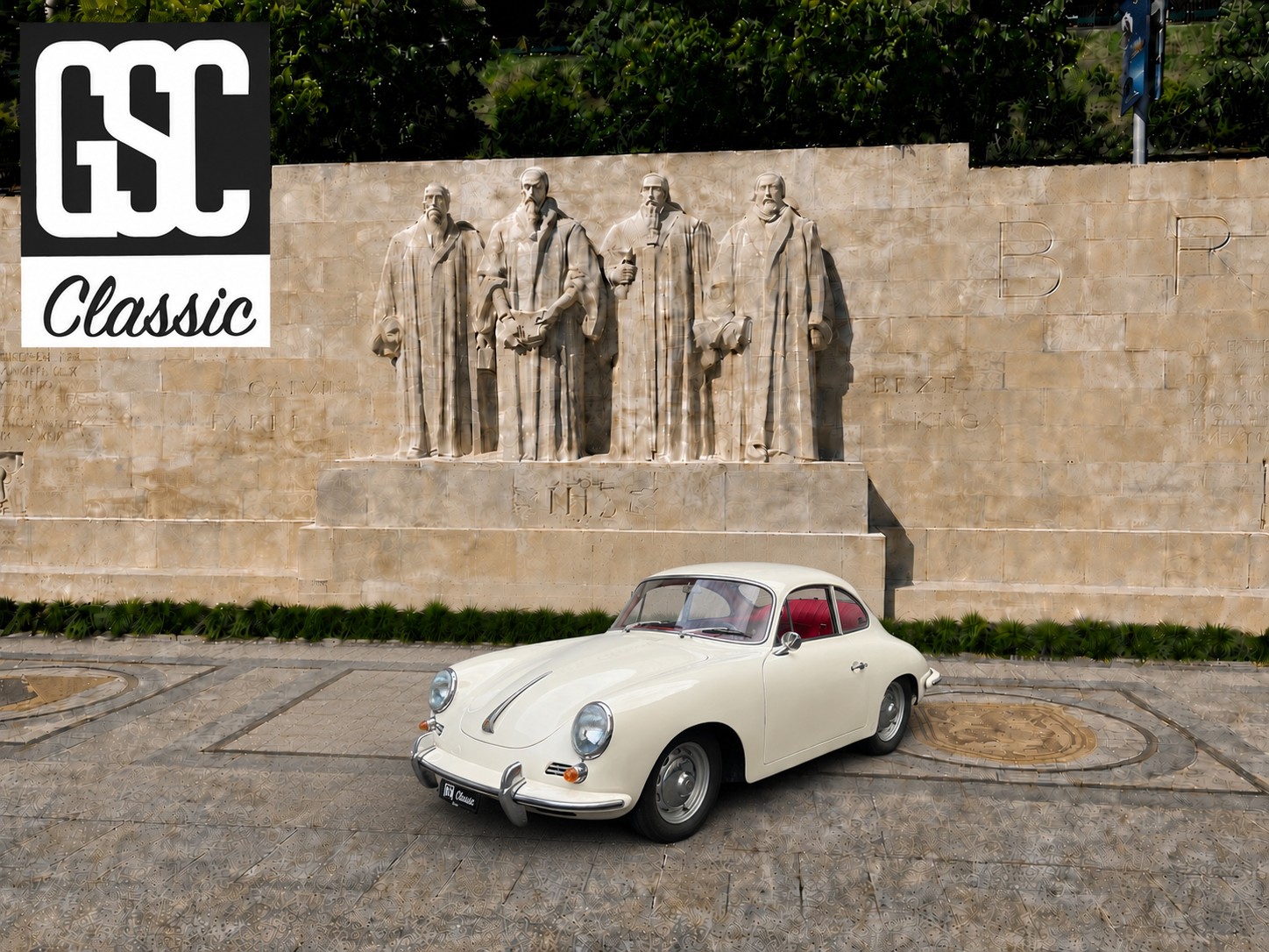PORSCHE B 1600-image-1