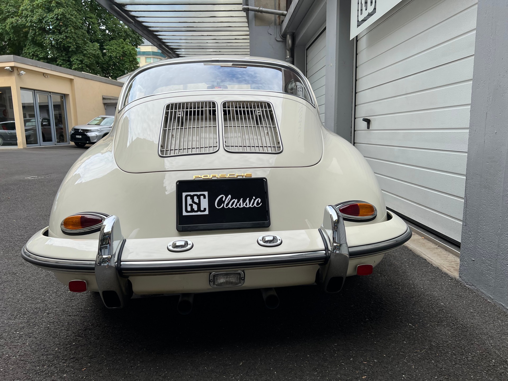 PORSCHE B 1600-image-9
