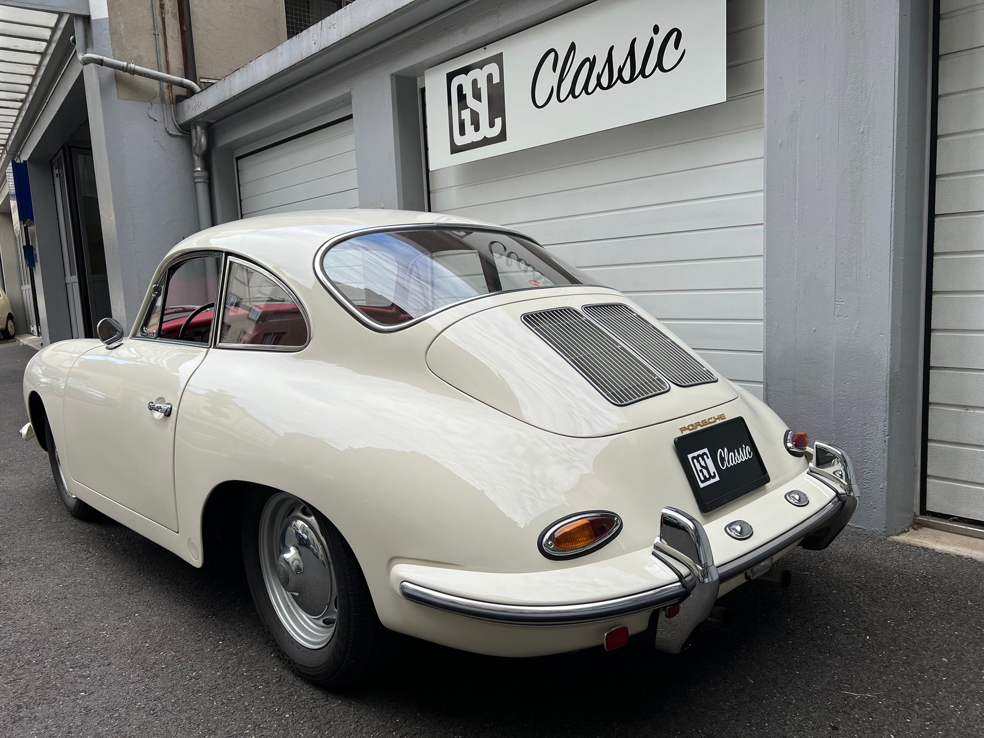 PORSCHE B 1600-image-8