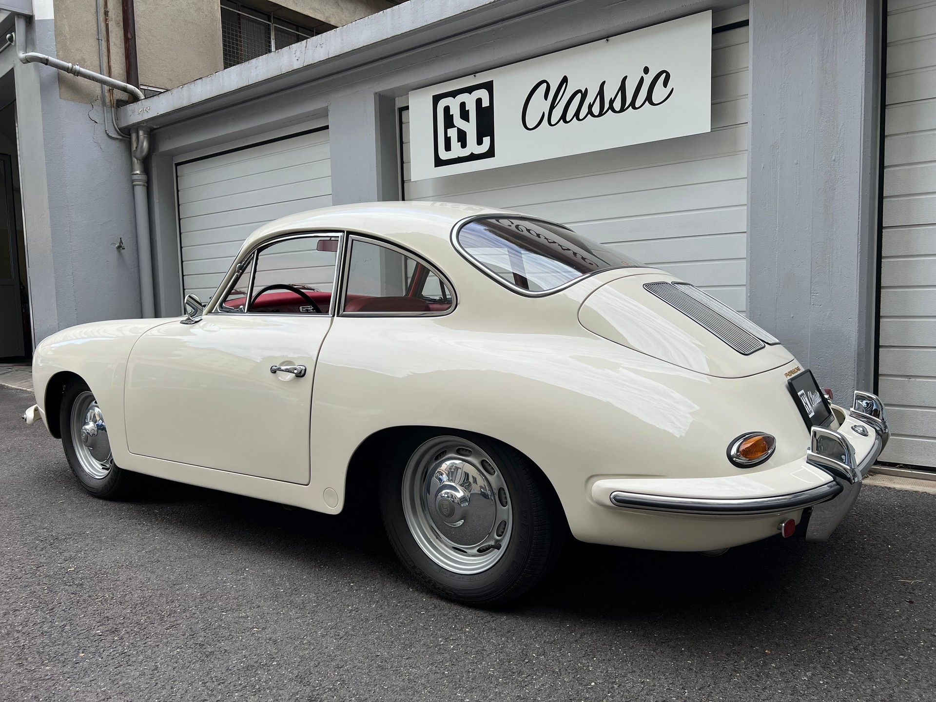 PORSCHE B 1600-image-7