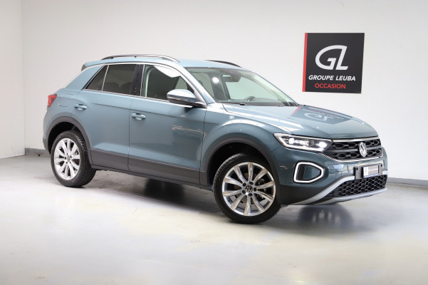 VW T-Roc 1.5TSI EVO Life DSG