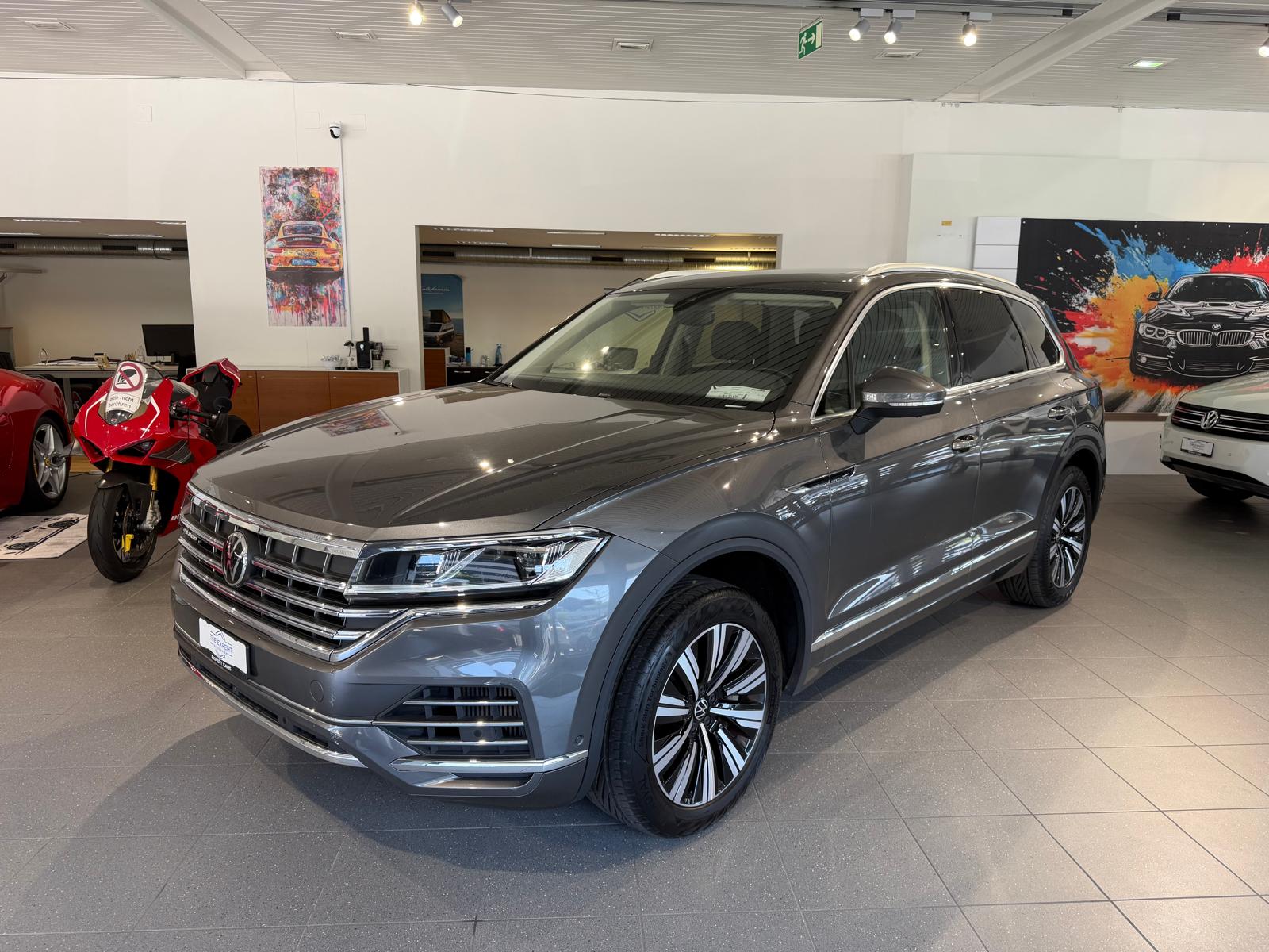 VW Touareg 3.0 V6 TSI PHEV Atmosphere, 340 PS