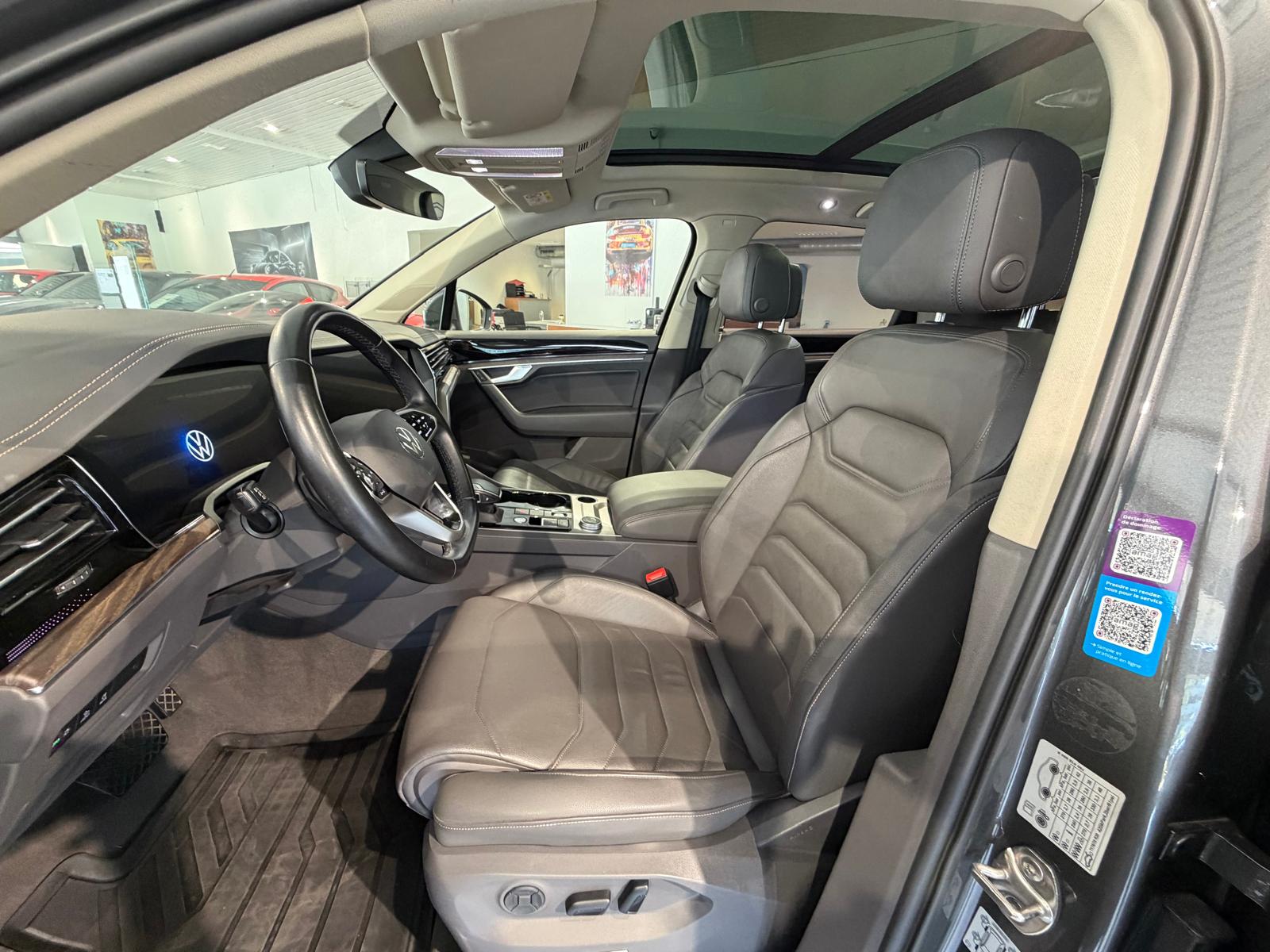 VW Touareg 3.0 V6 TSI PHEV Atmosphere, 340 PS-image-5
