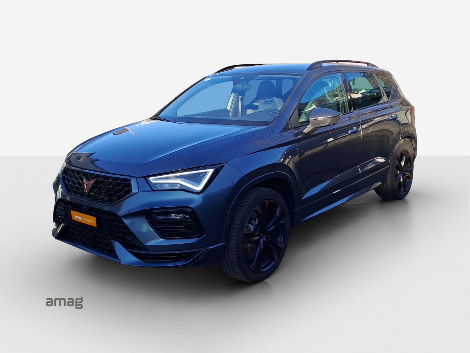 CUPRA Ateca 2.0TSI 4Drive DSG
