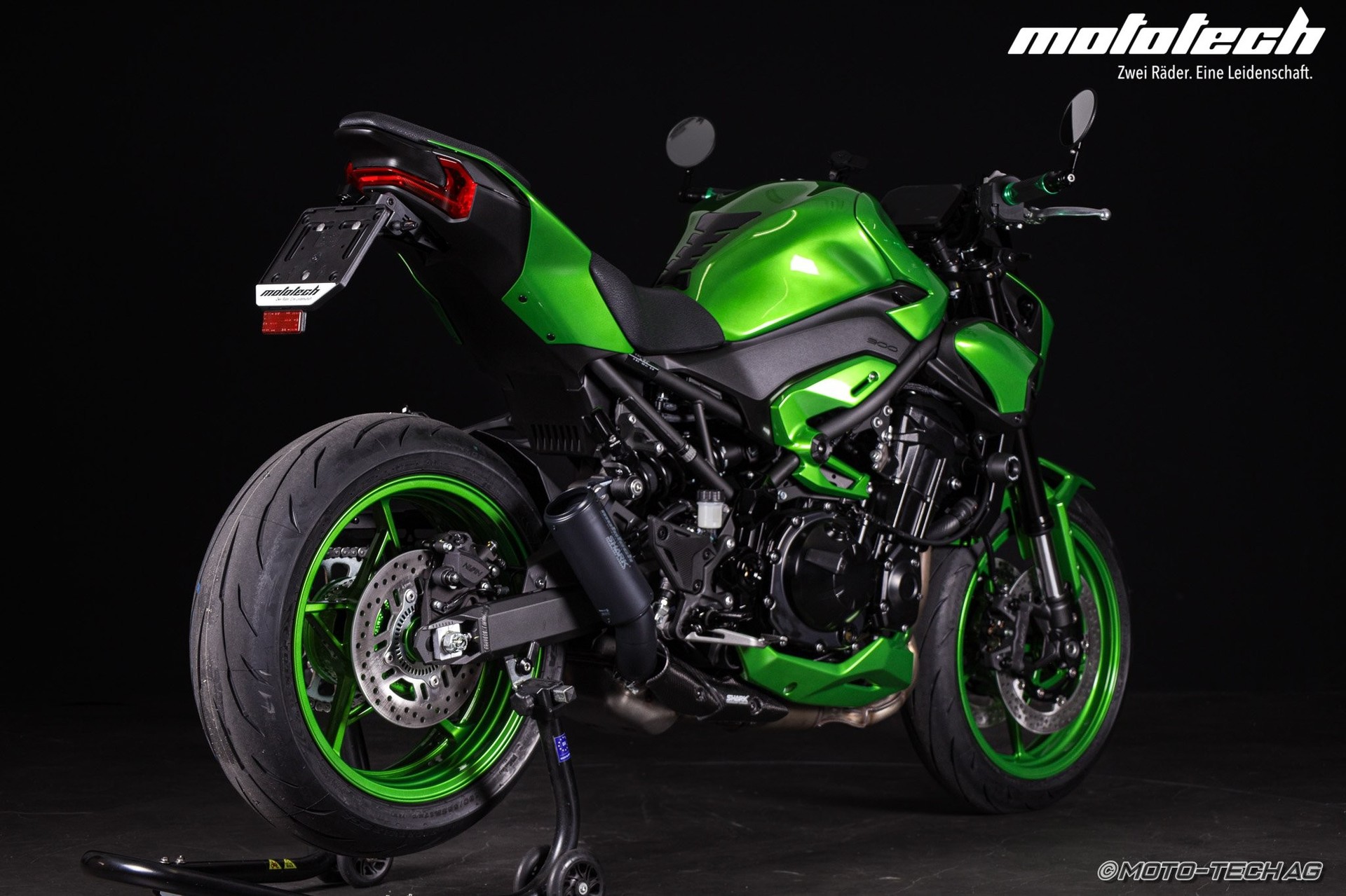 KAWASAKI Z 900 MY26 (35/91kW) STAGE 1 Candygreen-image-2