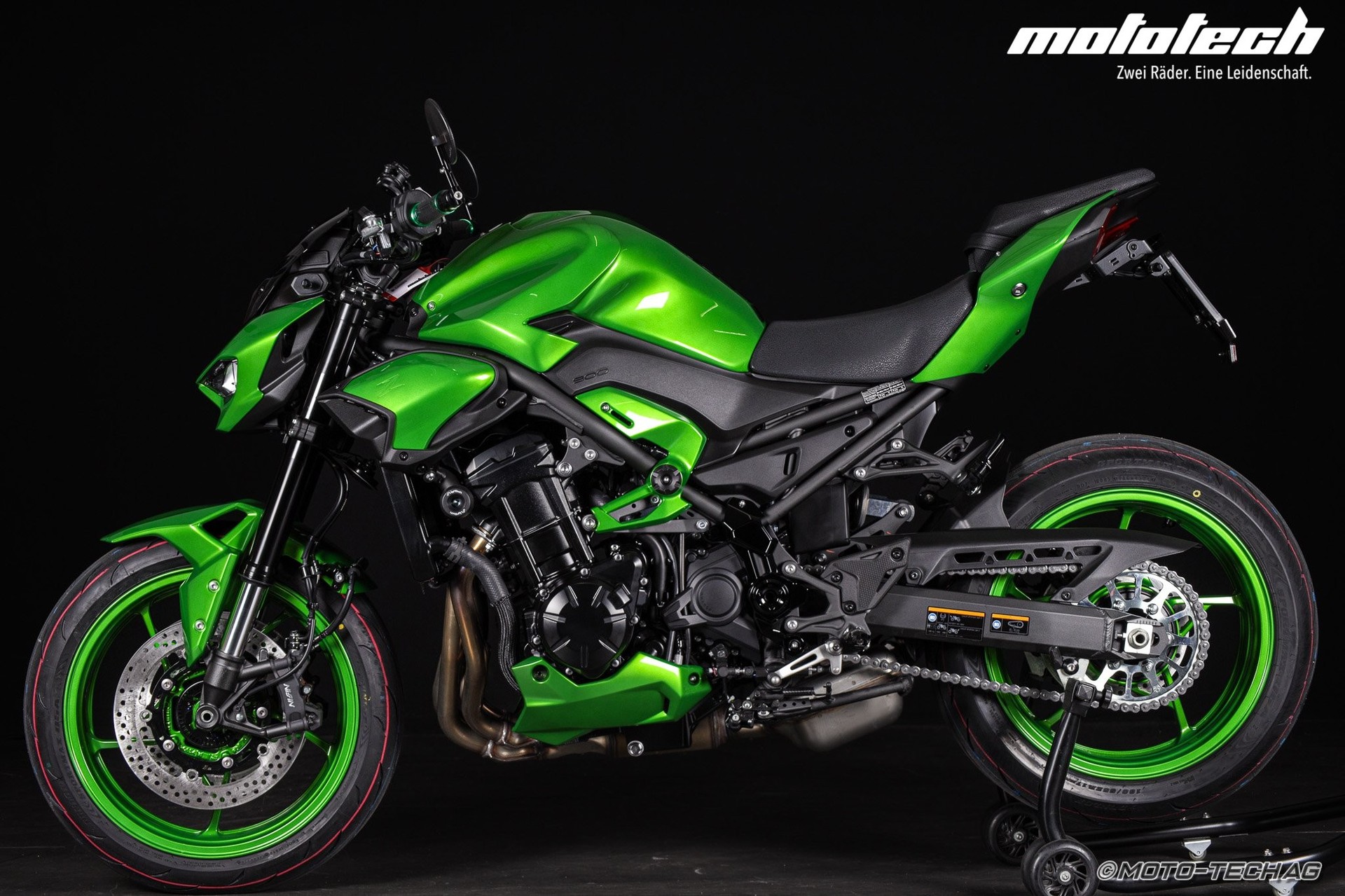 KAWASAKI Z 900 MY26 (35/91kW) STAGE 1 Candygreen-image-4