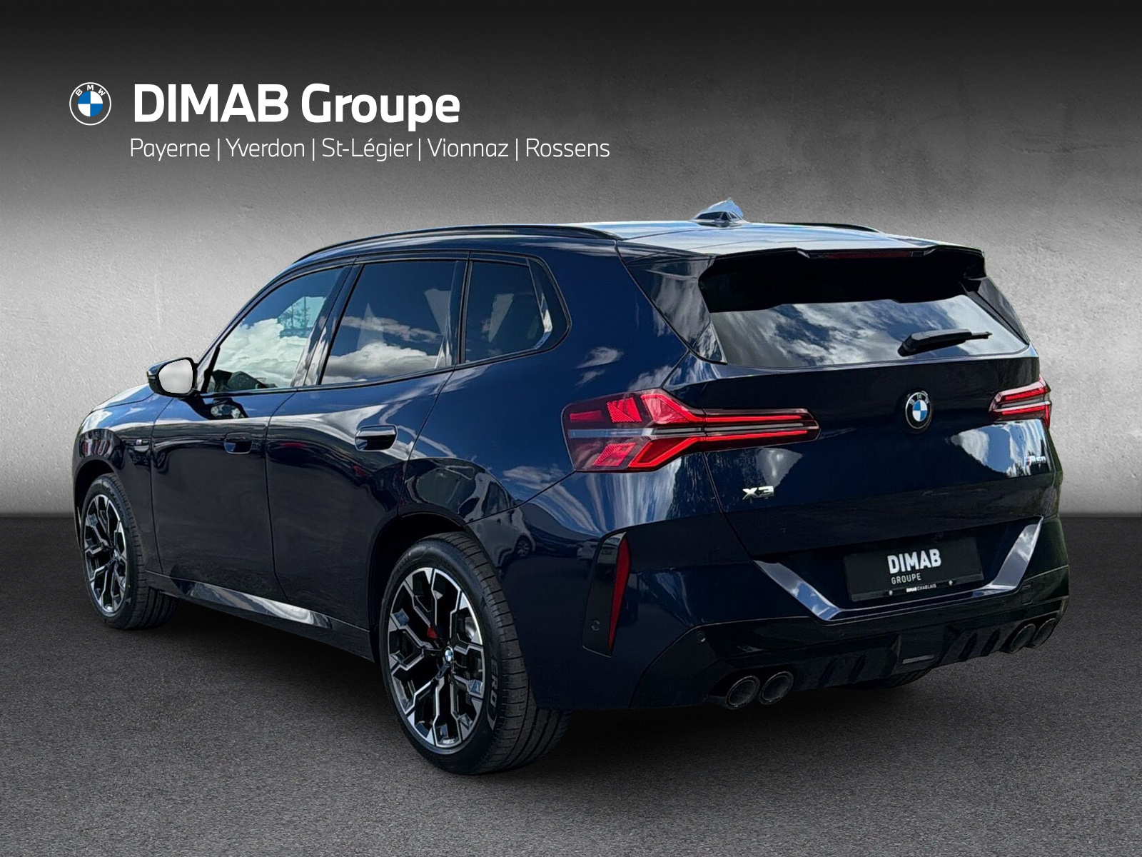 BMW X3 xDrive M50 48V M Sport Pro-showroom-element-2