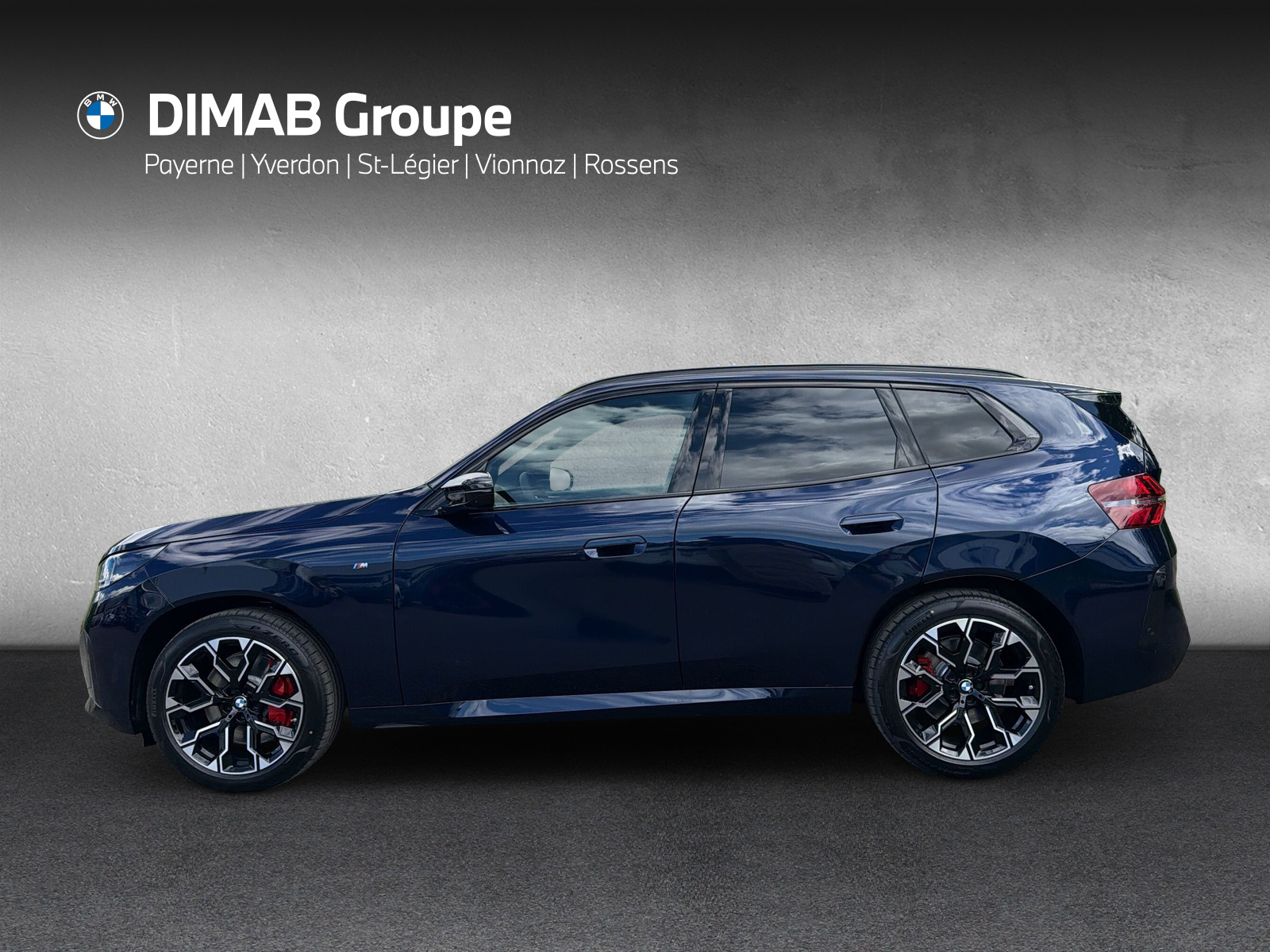 BMW X3 xDrive M50 48V M Sport Pro-showroom-element-1