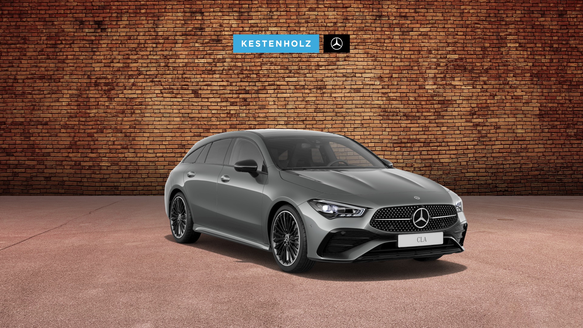 MERCEDES-BENZ CLA Shooting Brake 200 7G-DCT-showroom-element-1