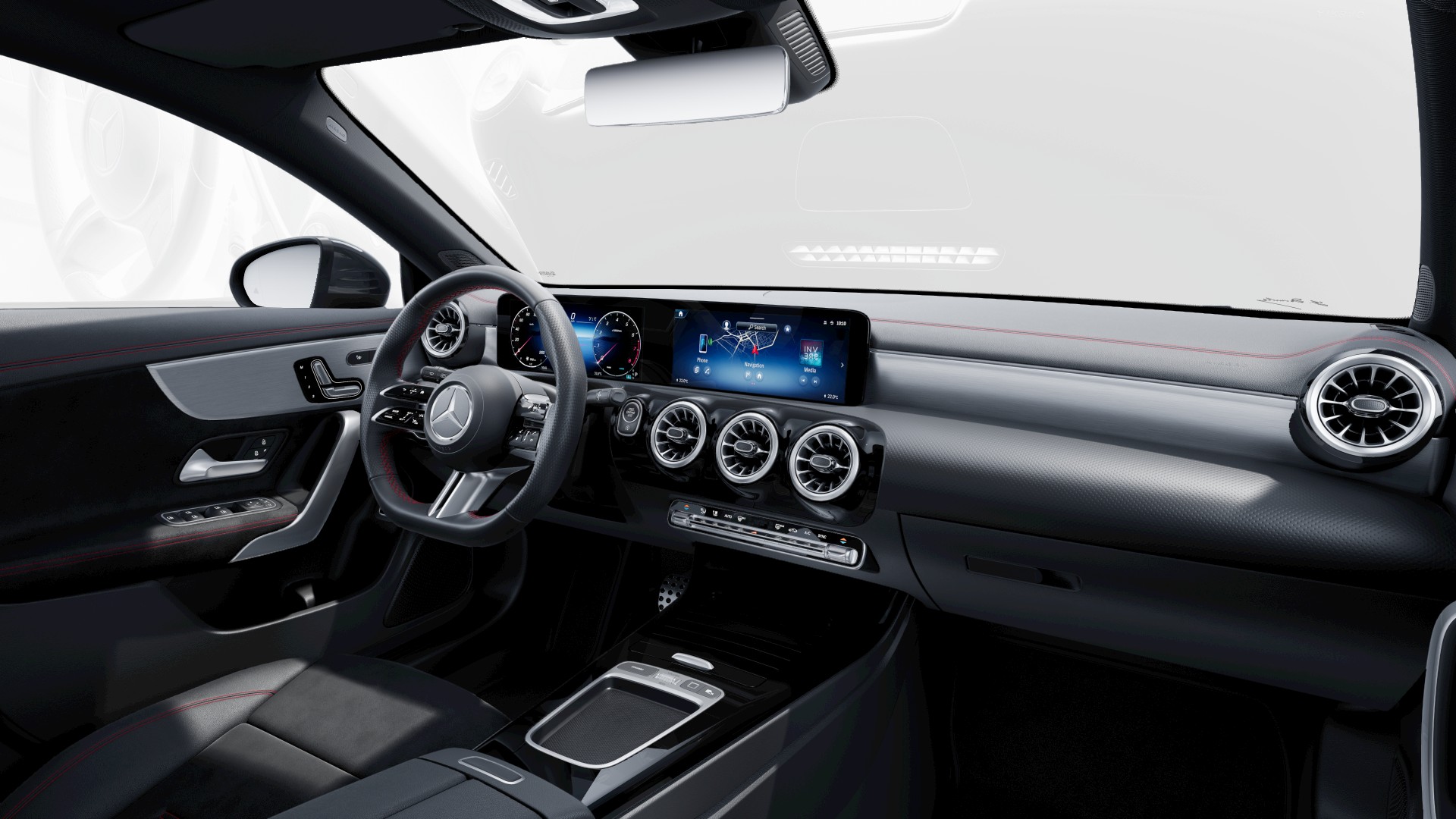 MERCEDES-BENZ CLA Shooting Brake 200 7G-DCT-image-9