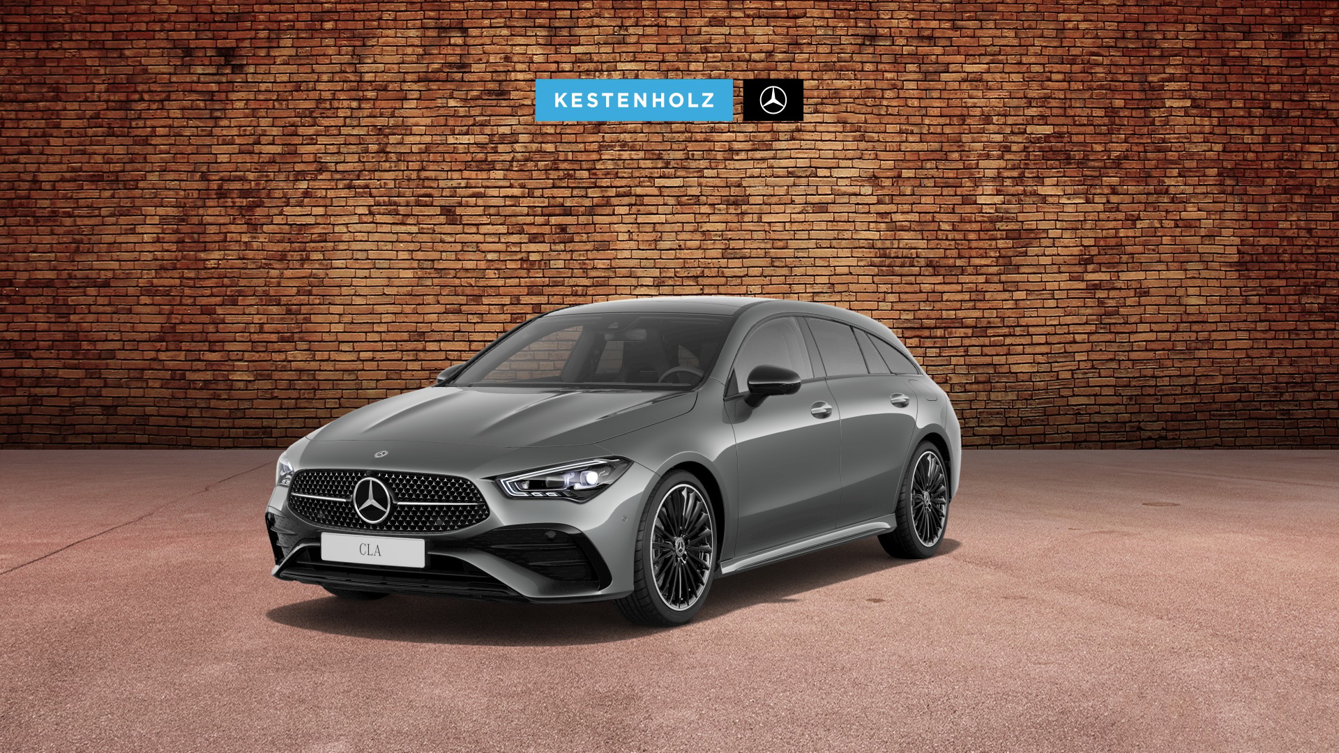 MERCEDES-BENZ CLA Shooting Brake 200 7G-DCT