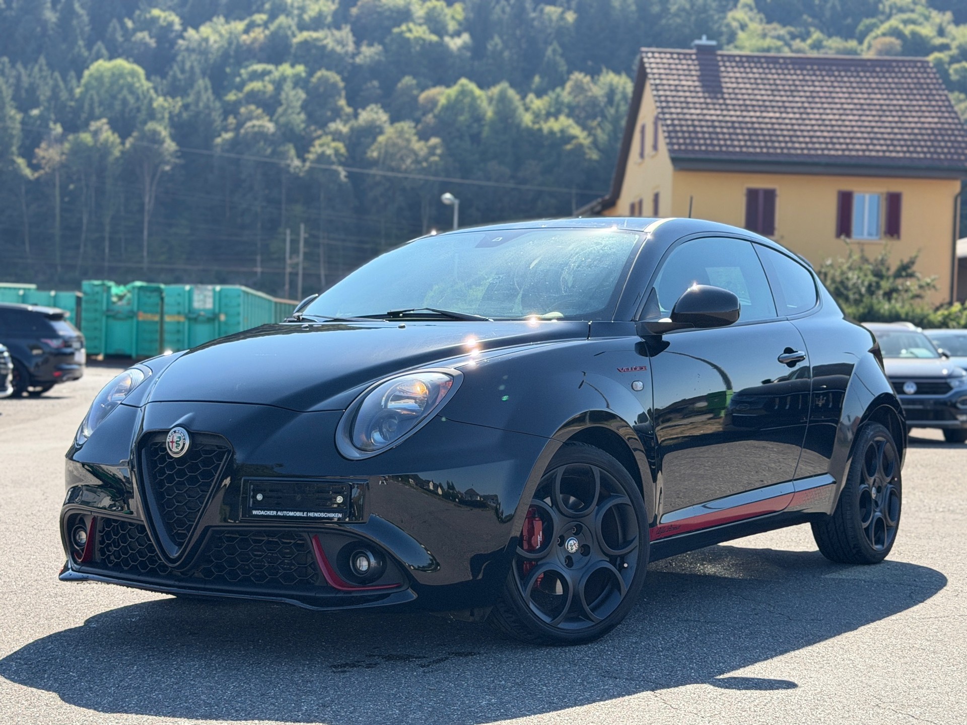 ALFA ROMEO MiTo 1.4 TB Veloce TCT