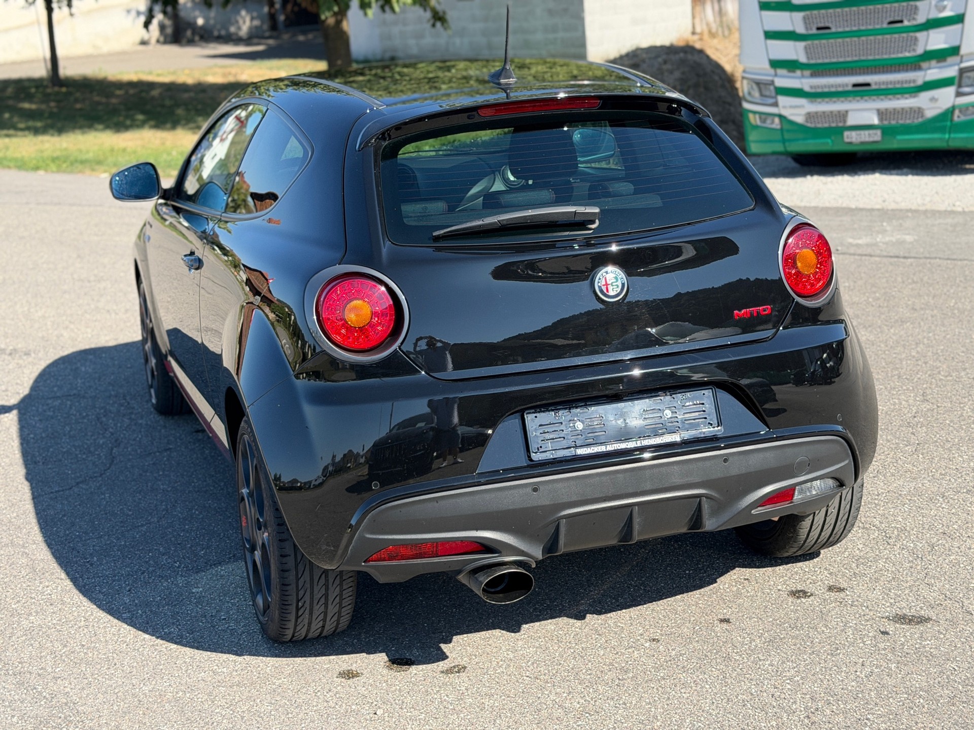 ALFA ROMEO MiTo 1.4 TB Veloce TCT-image-14