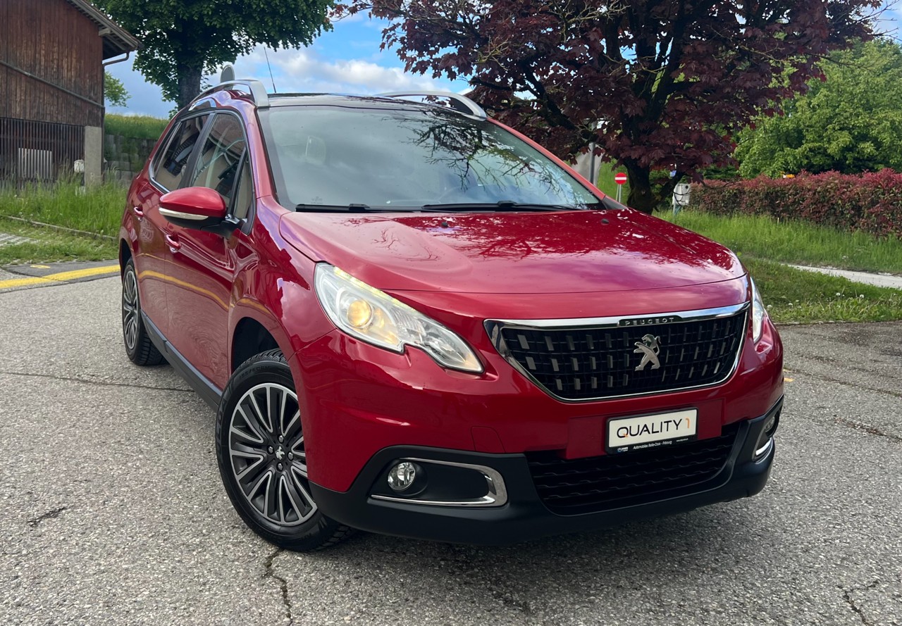 PEUGEOT 2008 1.2 PureTech Active