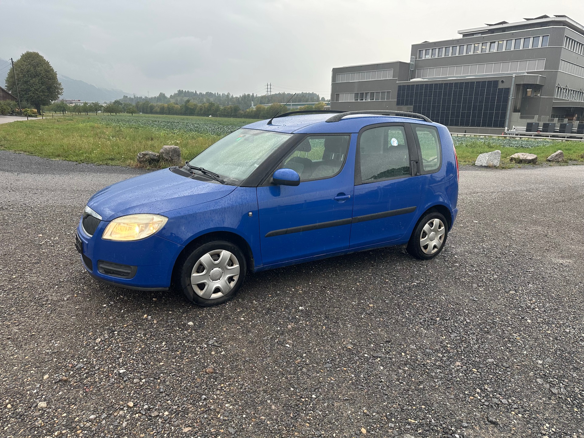 SKODA Roomster 1.4 TDI Magic