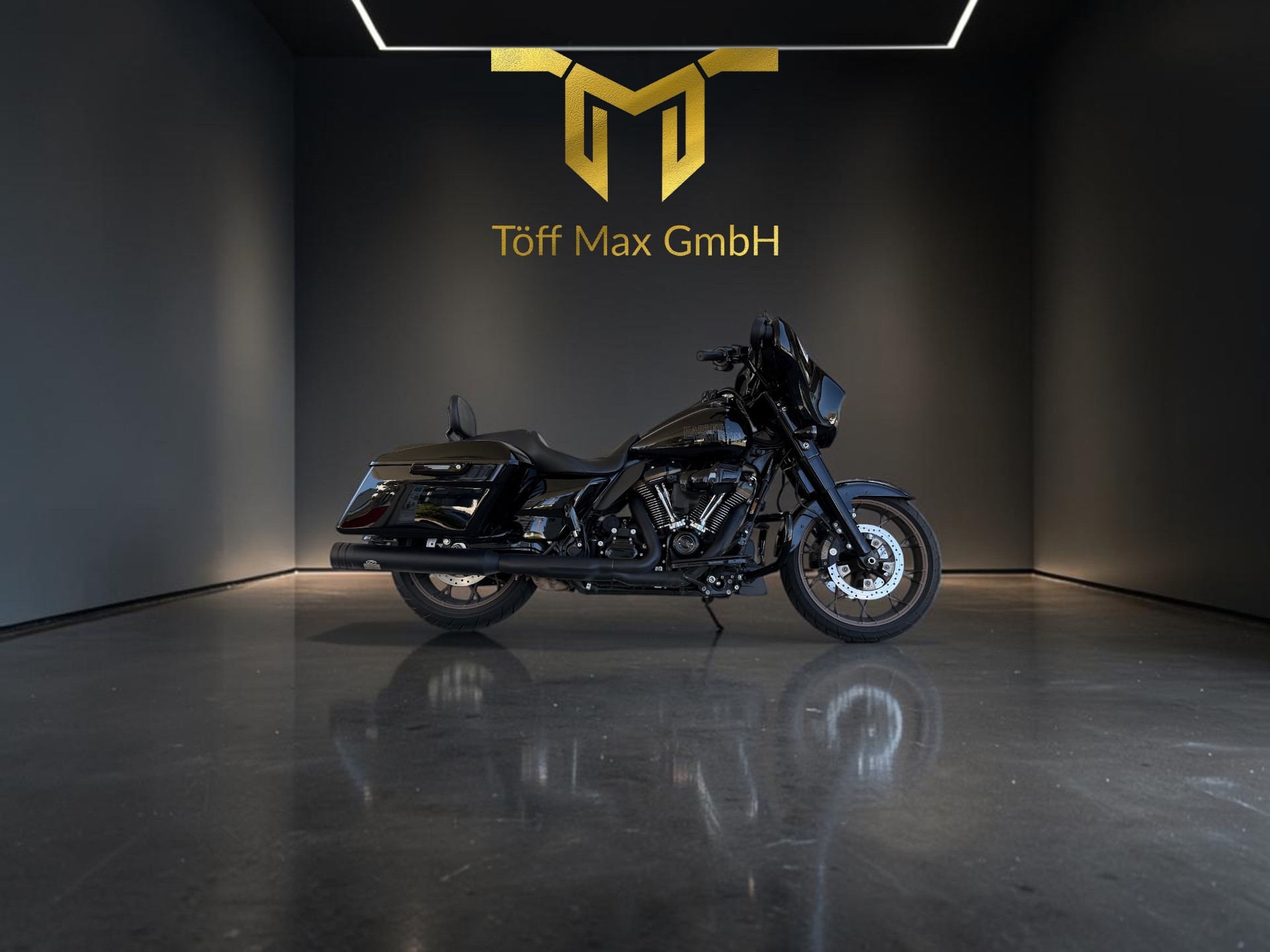 HARLEY-DAVIDSON FLHXST Street Glide ST 117-image-0
