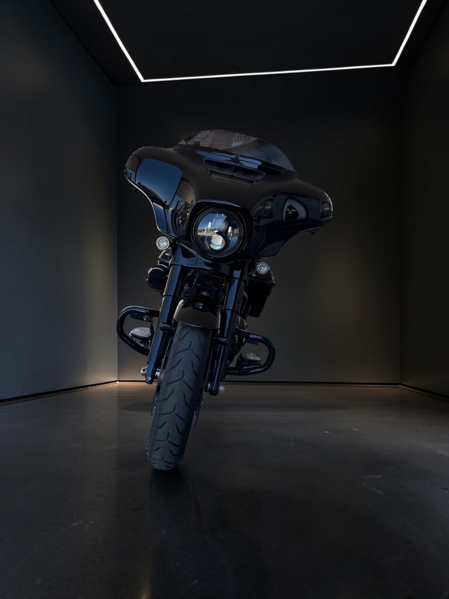 HARLEY-DAVIDSON FLHXST Street Glide ST 117-image-4