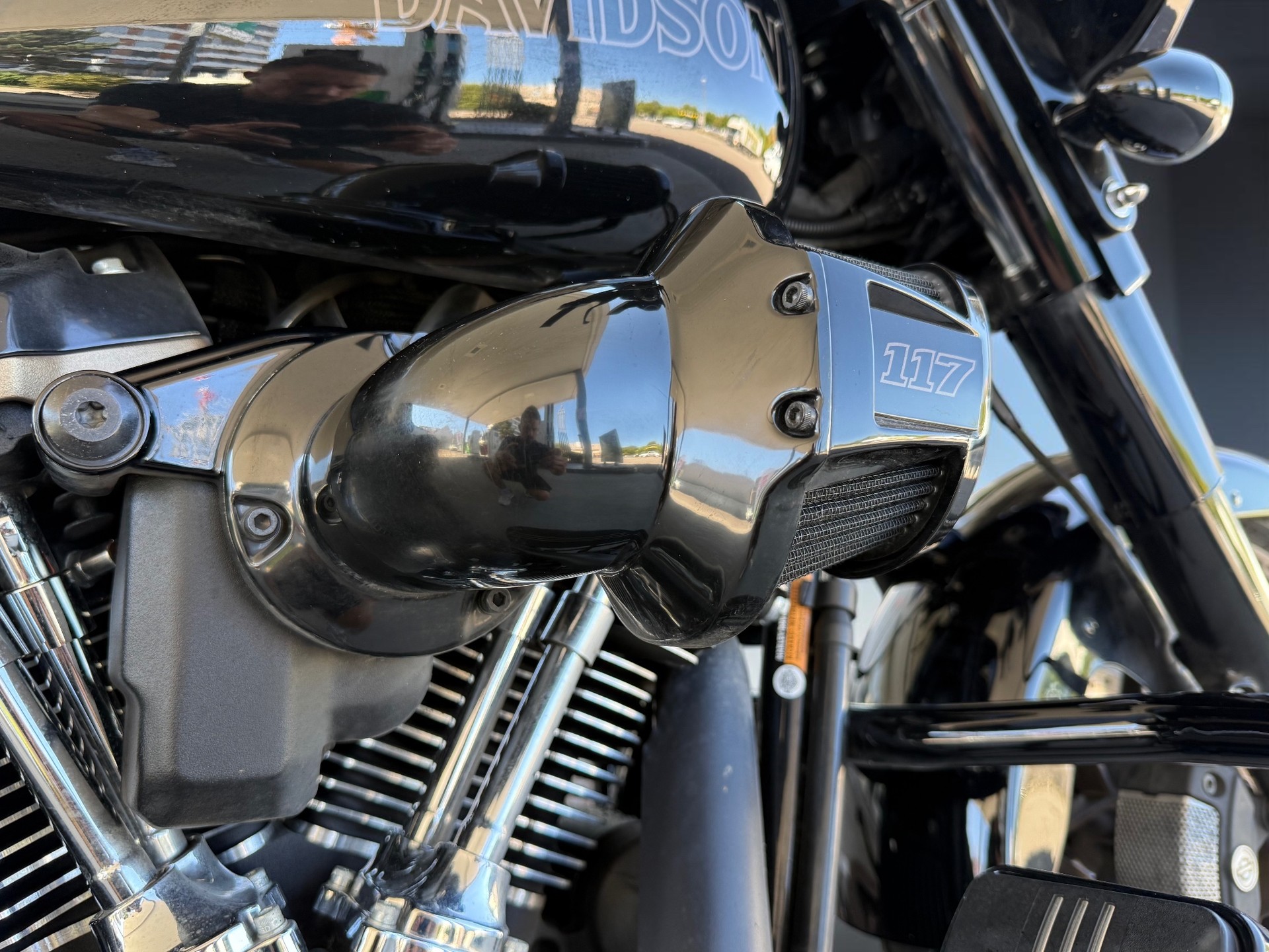 HARLEY-DAVIDSON FLHXST Street Glide ST 117-image-1