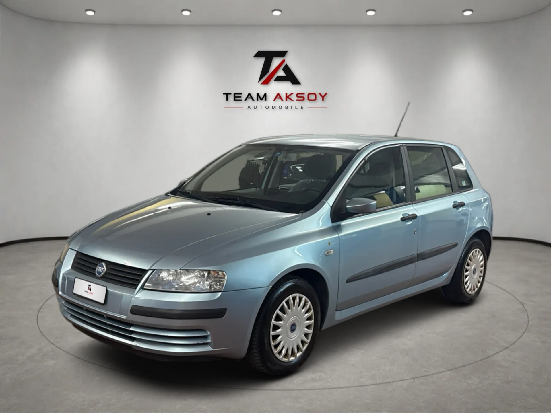 FIAT Stilo 1.6 16V Dynamic