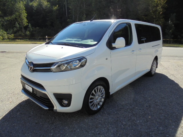 TOYOTA Proace Verso 2.0 D-4D Shuttle L2