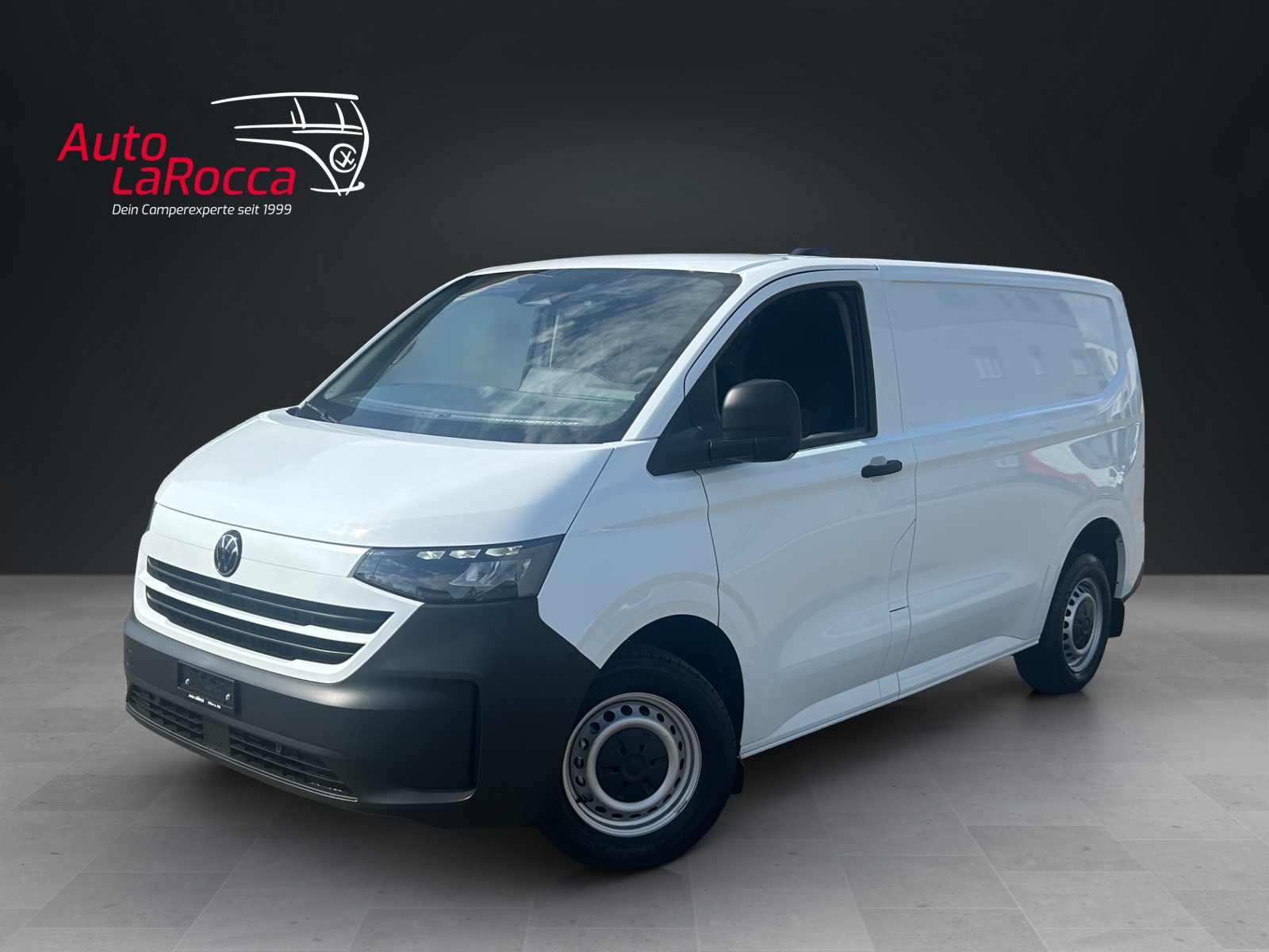VW Transporter 2.0 TDI 4Motion Automat