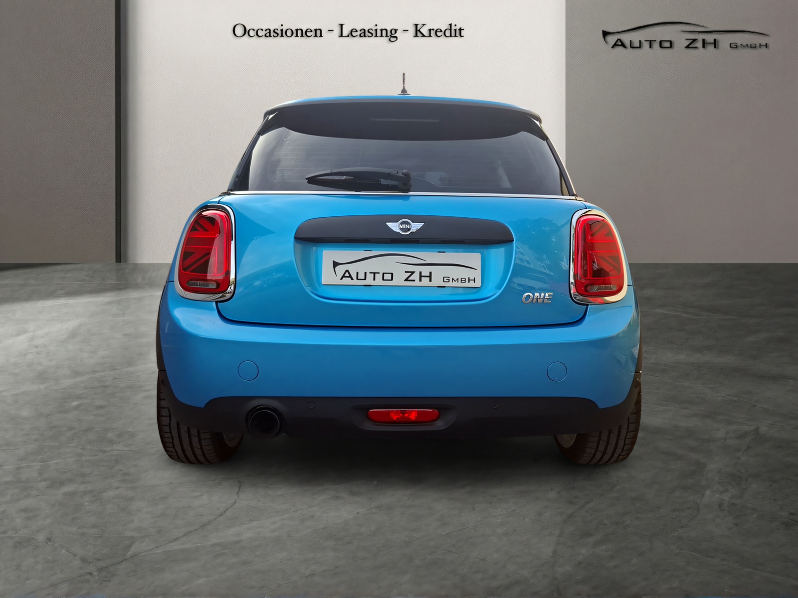MINI One First-image-4