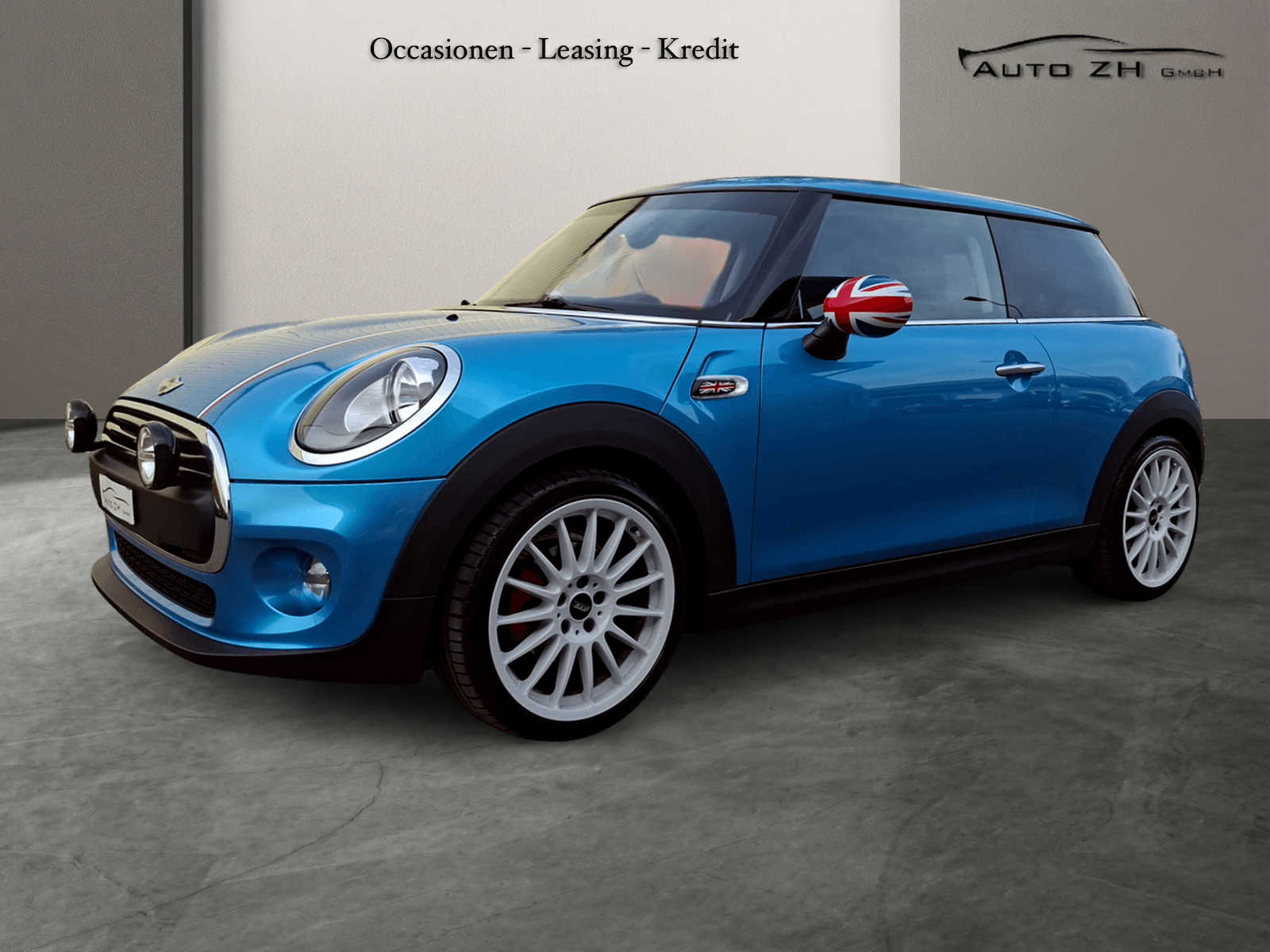 MINI One First