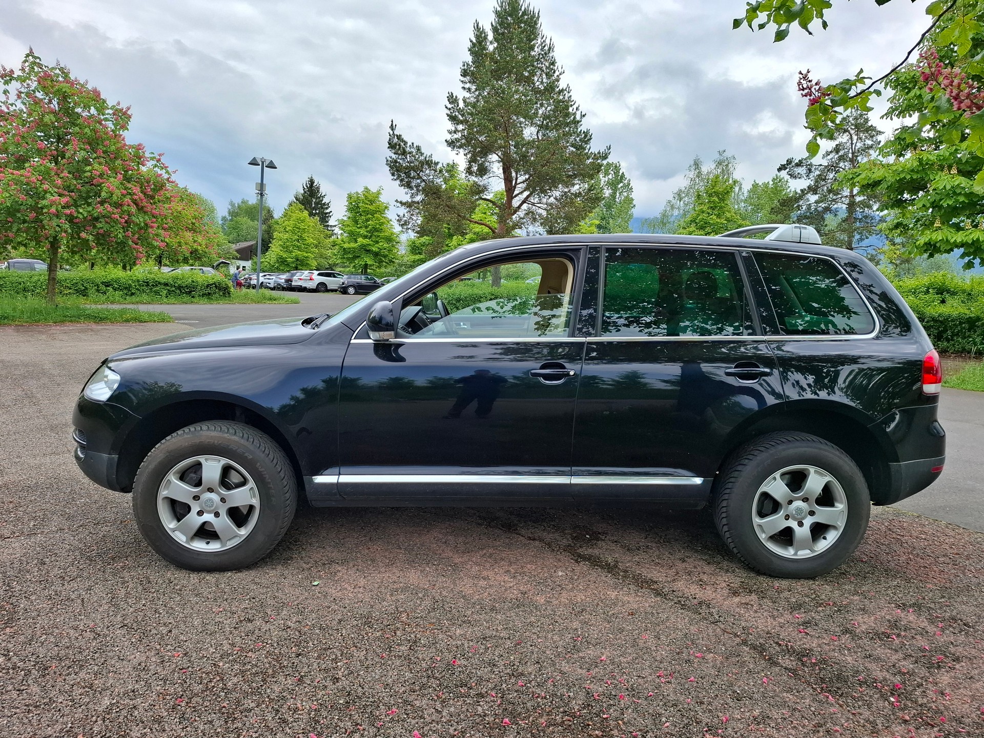 VW Touareg 3.2 V6-image-5