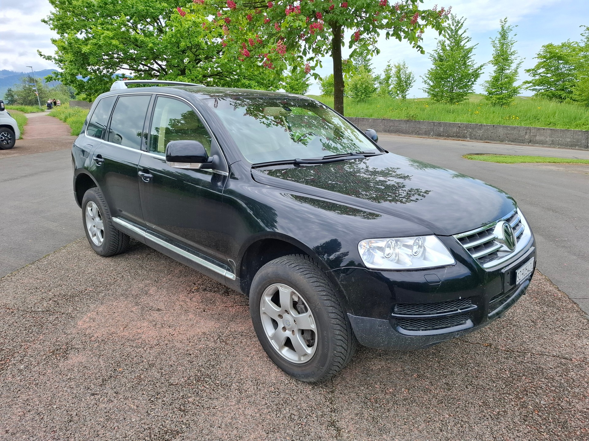 VW Touareg 3.2 V6