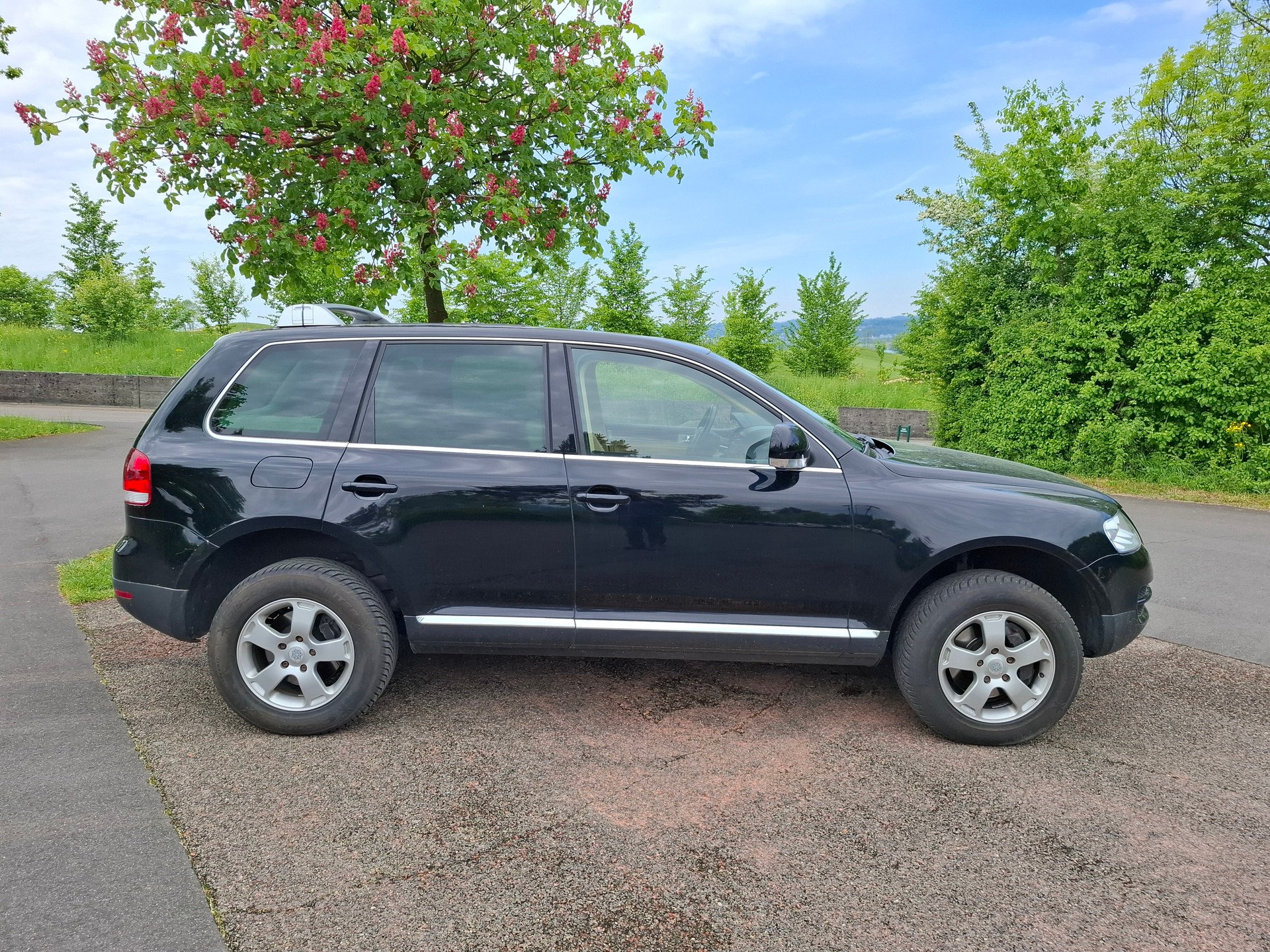 VW Touareg 3.2 V6-image-6