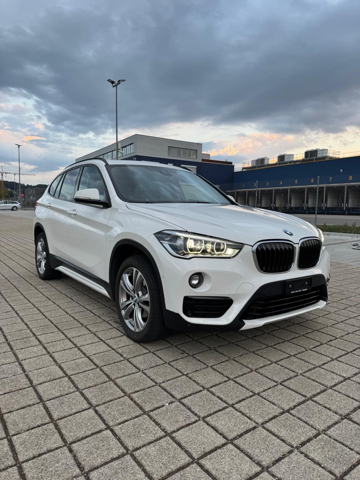 BMW X1 xDrive 18d Steptronic