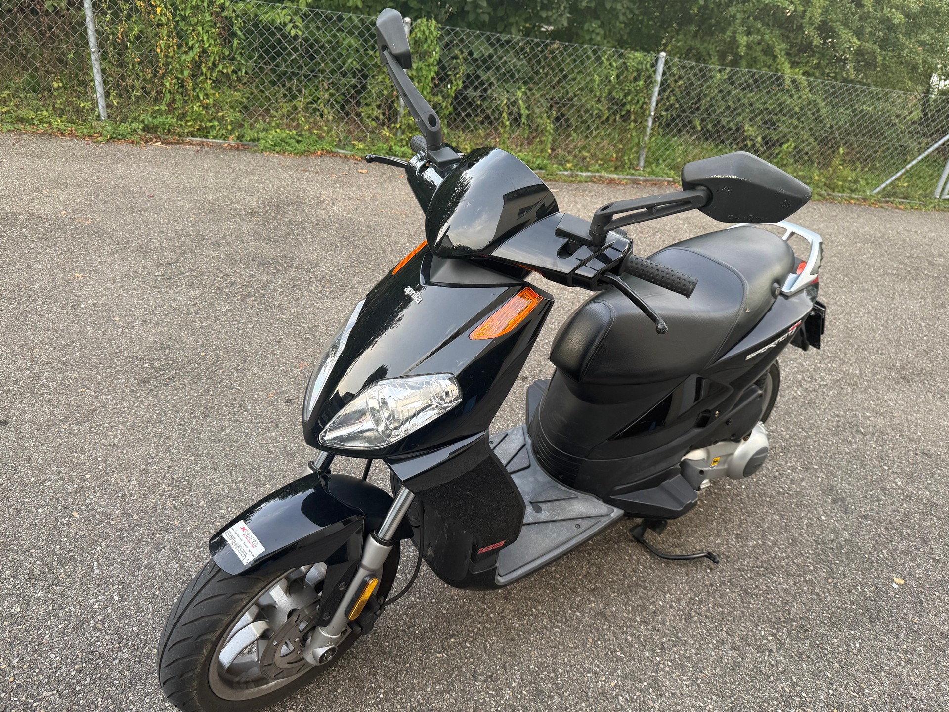 APRILIA Sport City One 125-image-0