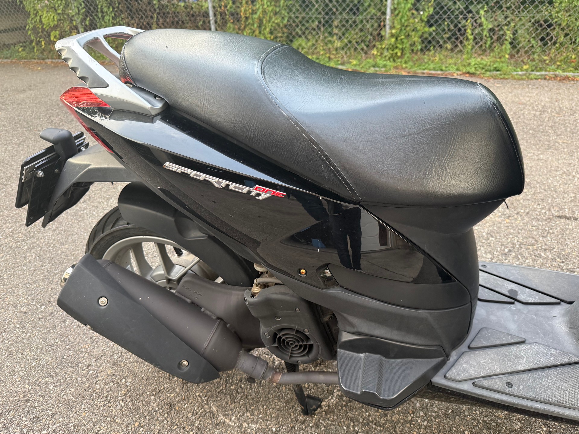 APRILIA Sport City One 125-image-9