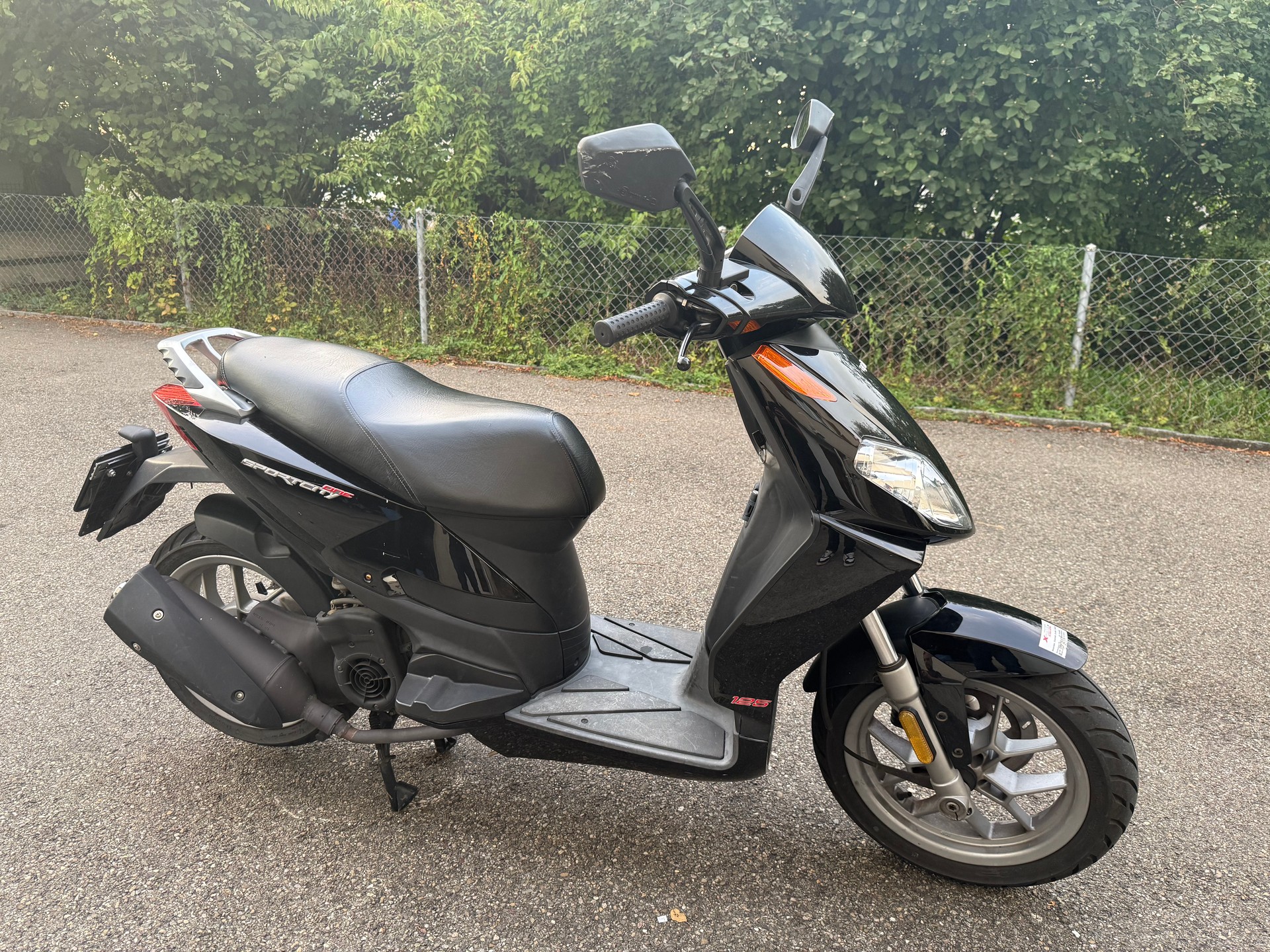 APRILIA Sport City One 125-image-1